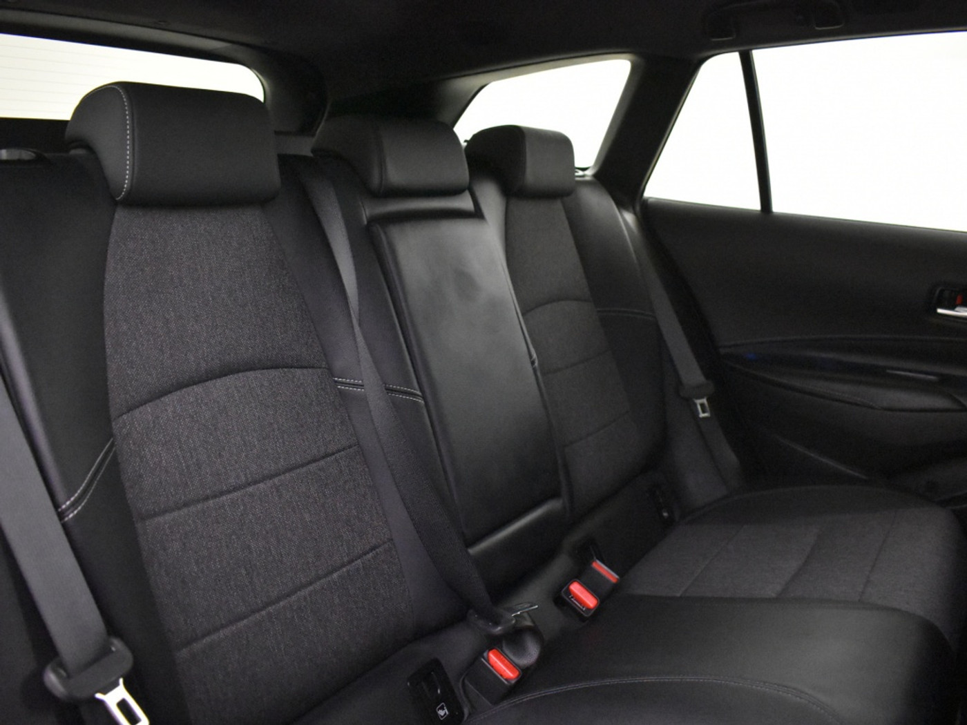 Foto van Toyota Corolla Touring Sports