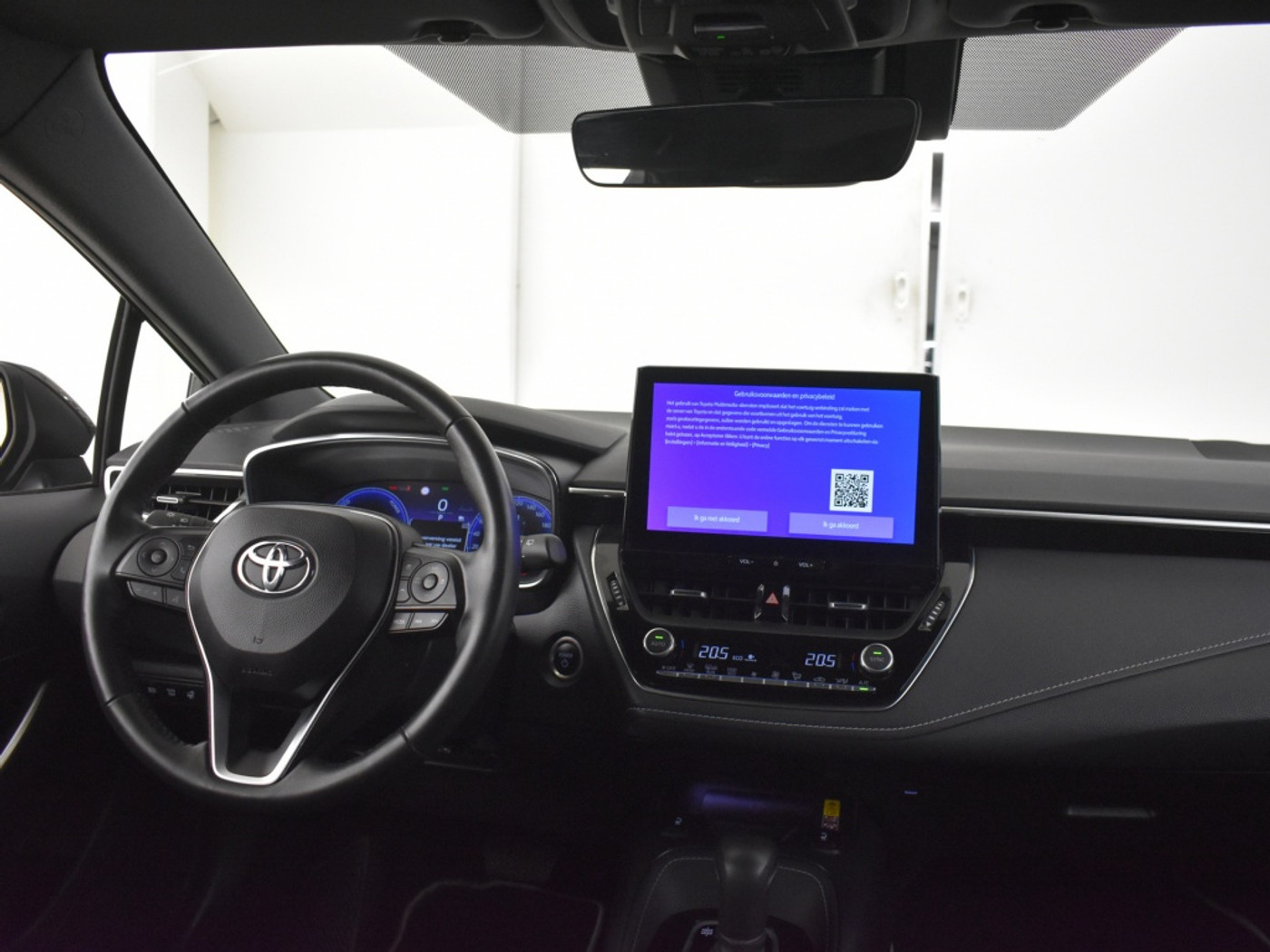 Foto van Toyota Corolla Touring Sports