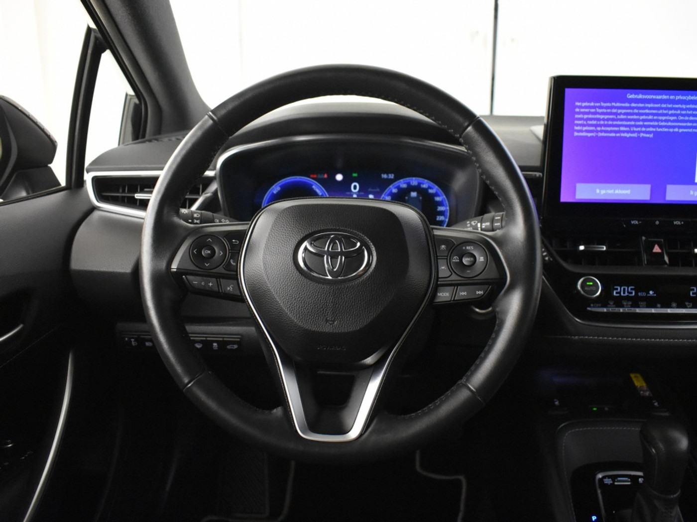 Foto van Toyota Corolla Touring Sports