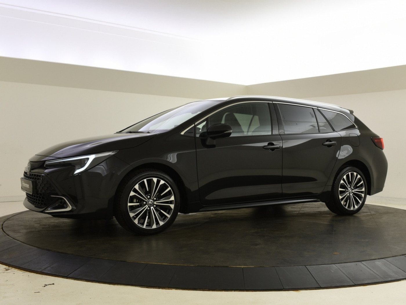 Foto van Toyota Corolla Touring Sports