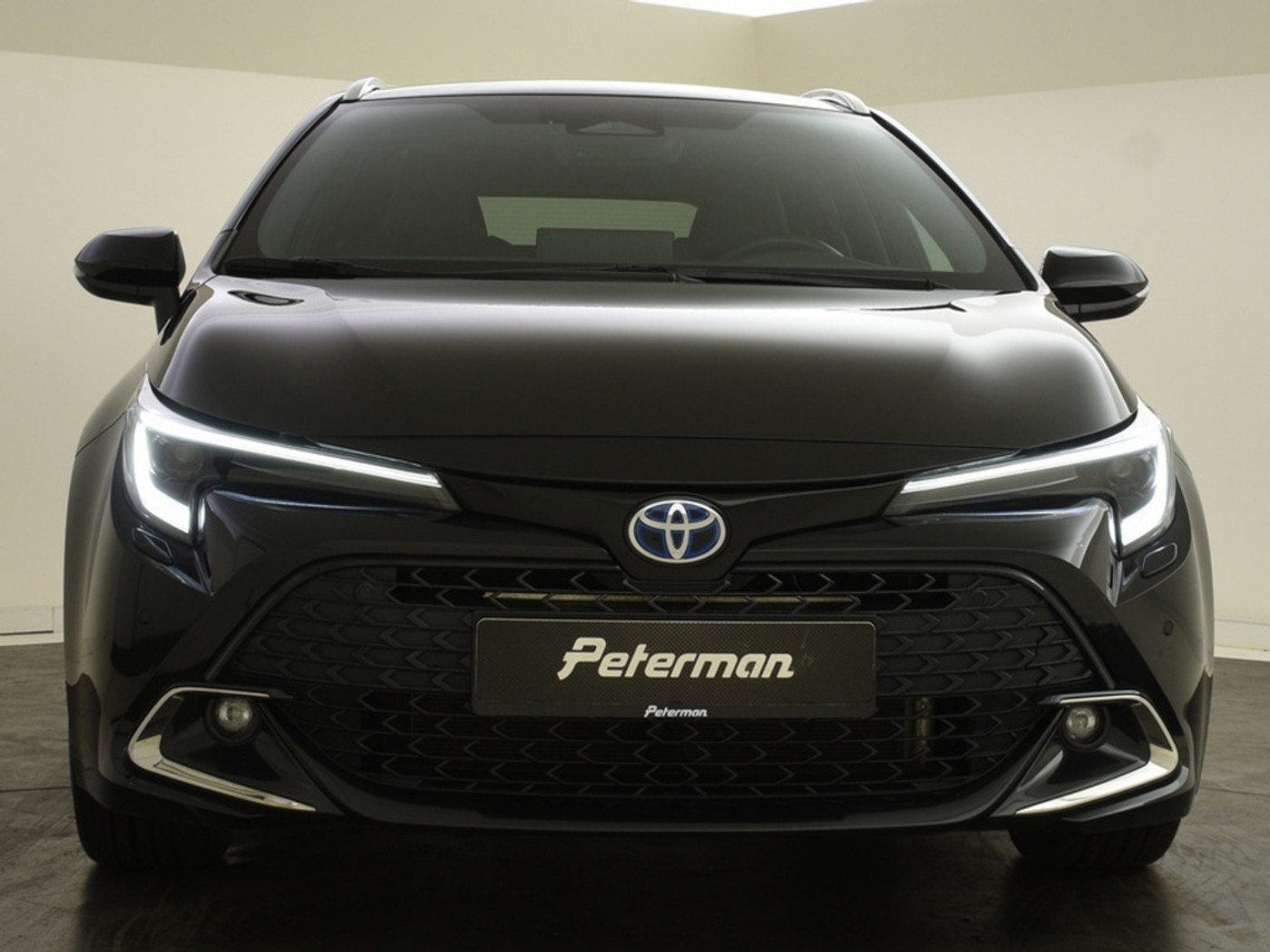 Foto van Toyota Corolla Touring Sports