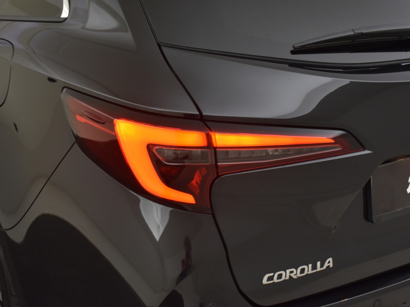 Foto van Toyota Corolla Touring Sports