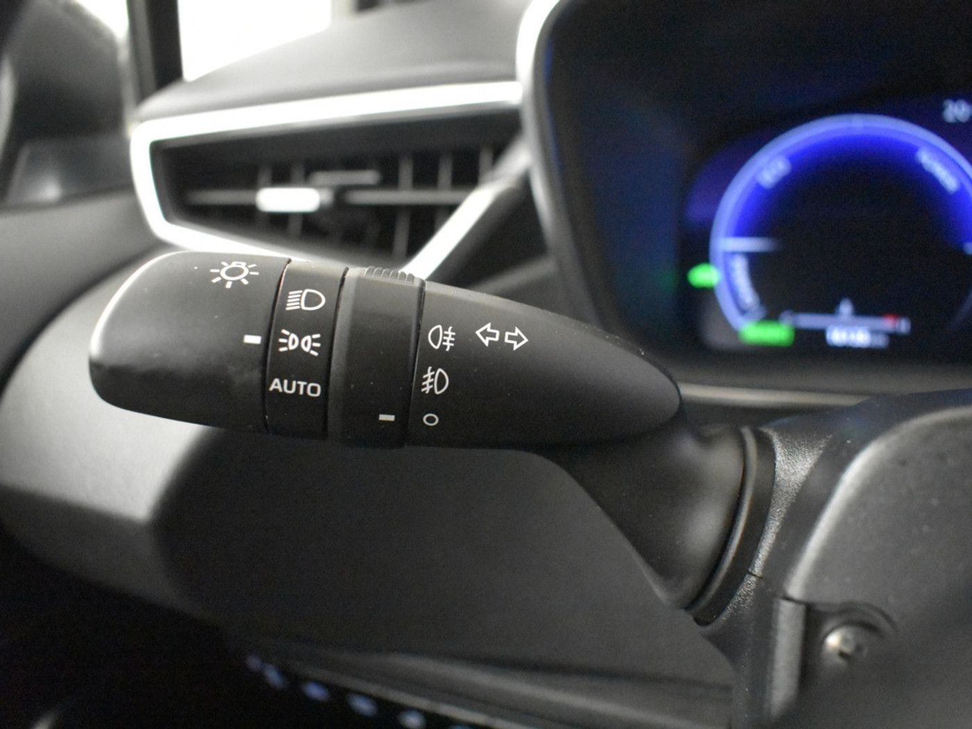 Foto van Toyota Corolla Touring Sports
