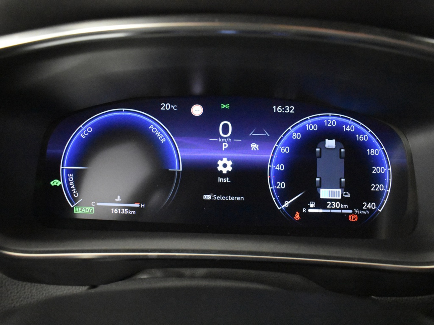 Foto van Toyota Corolla Touring Sports