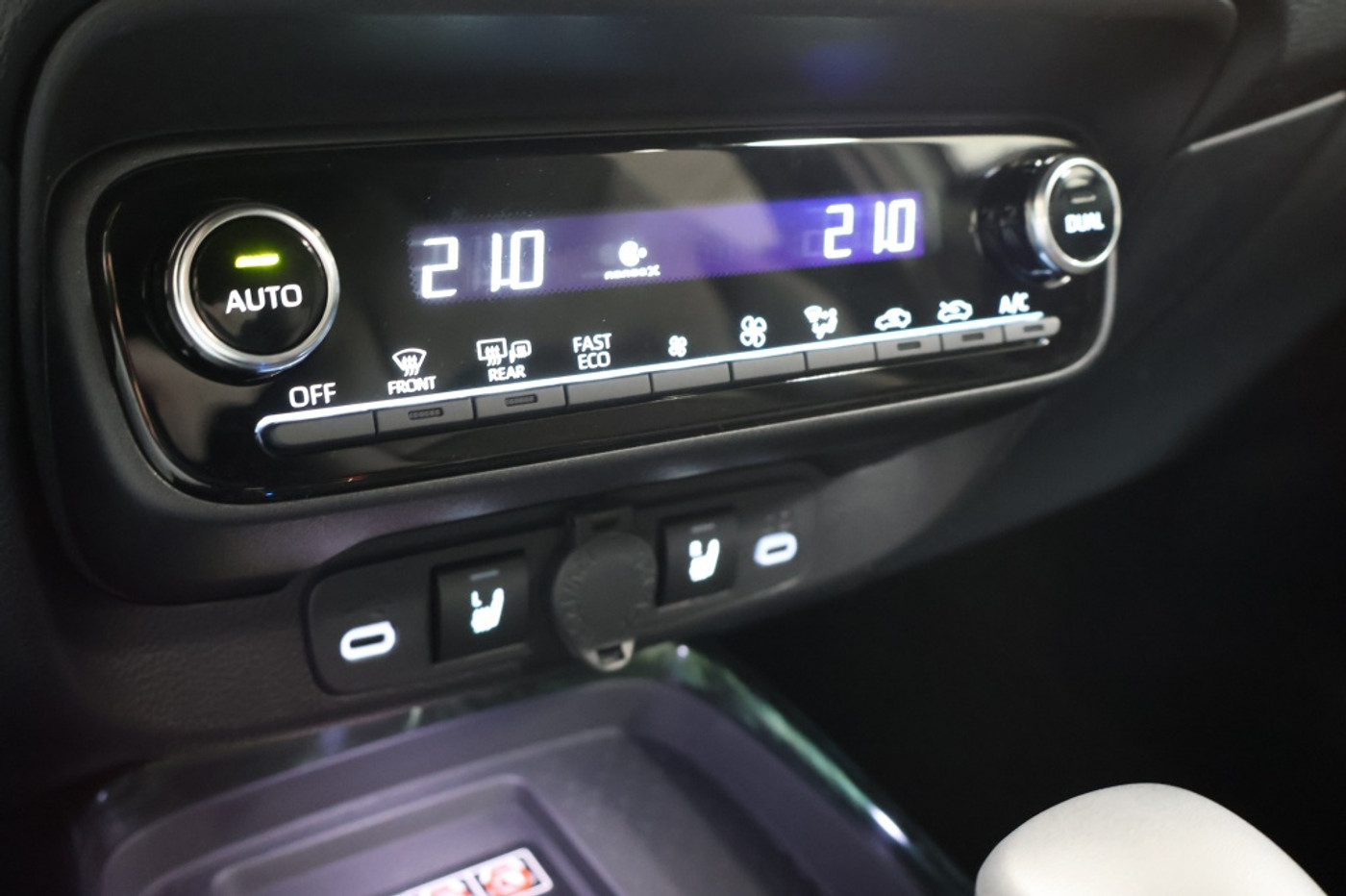 Foto van Toyota Aygo X