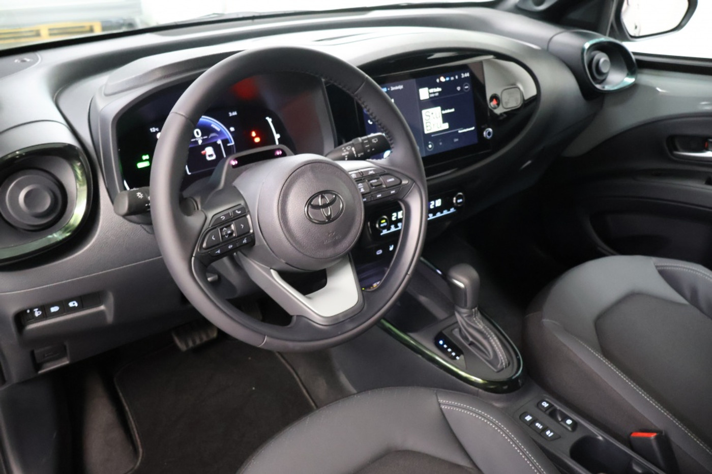 Foto van Toyota Aygo X