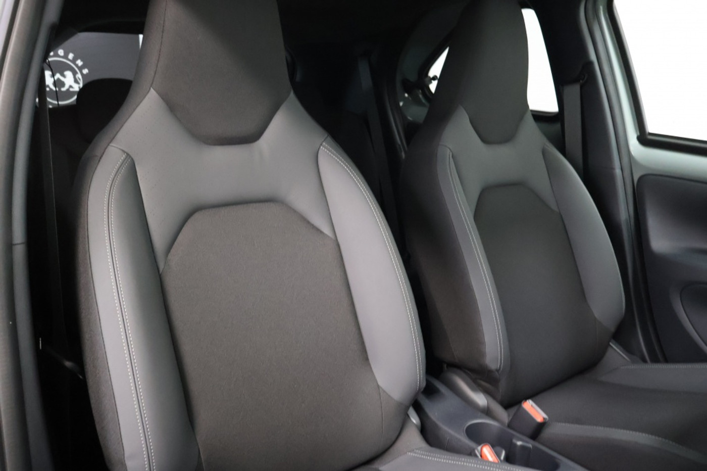 Foto van Toyota Aygo X