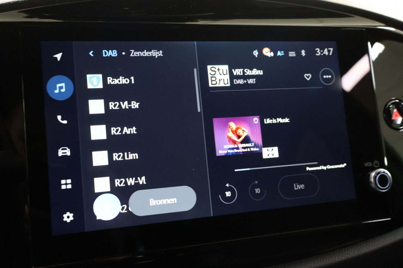 Foto van Toyota Aygo X