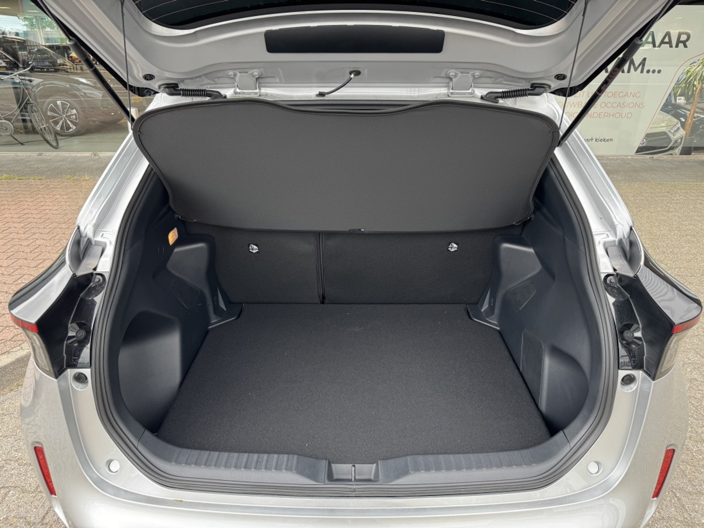 Foto van Toyota Yaris Cross