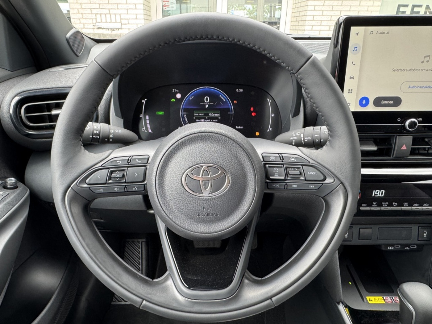Foto van Toyota Yaris Cross