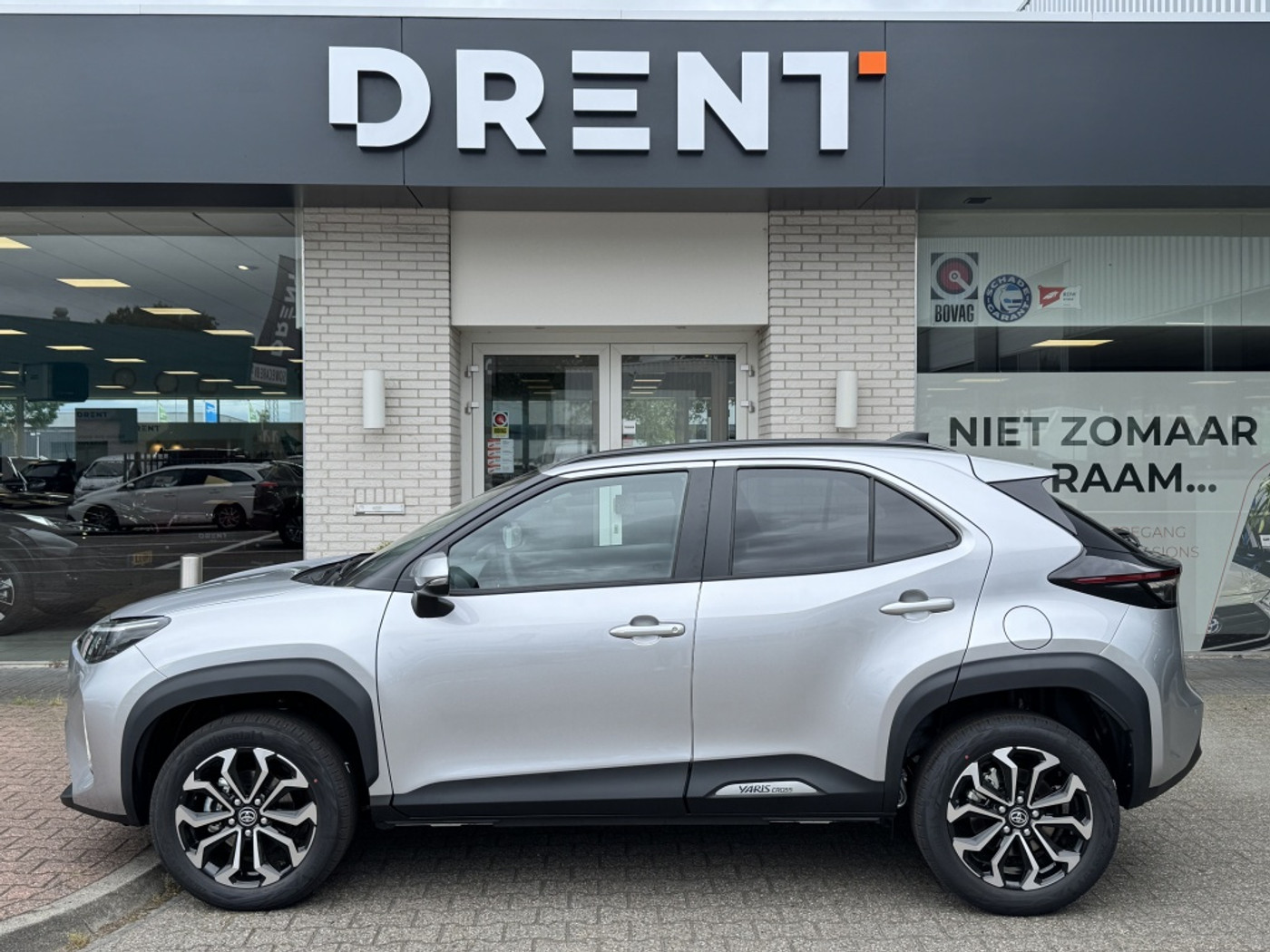 Foto van Toyota Yaris Cross