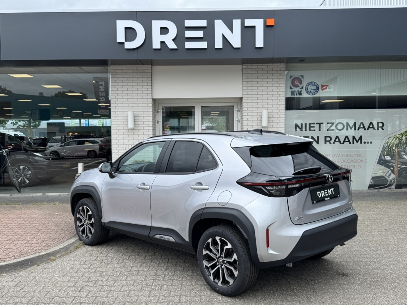 Foto van Toyota Yaris Cross