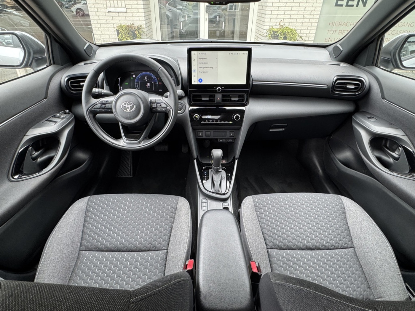 Foto van Toyota Yaris Cross