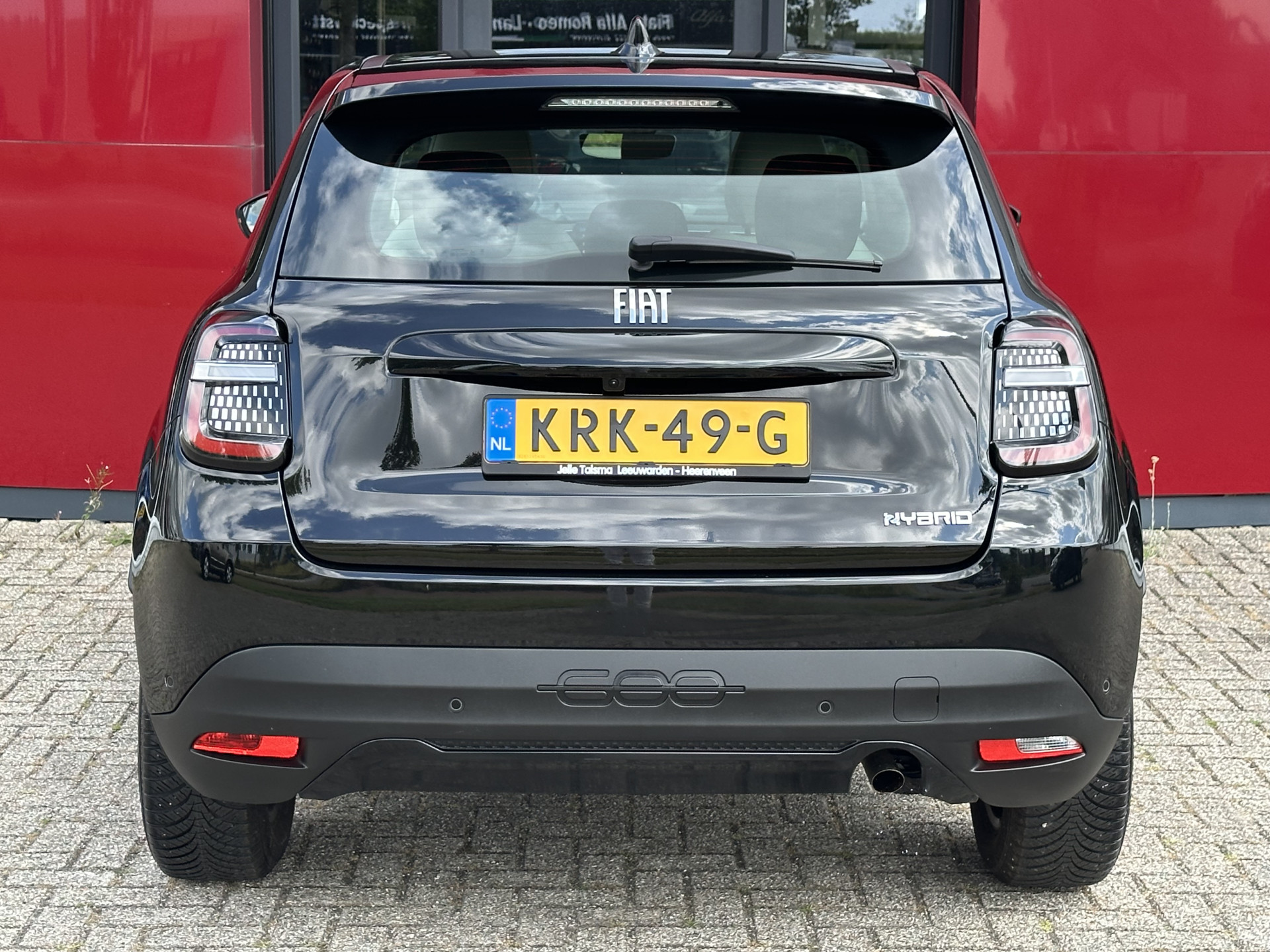 Foto van Fiat 600
