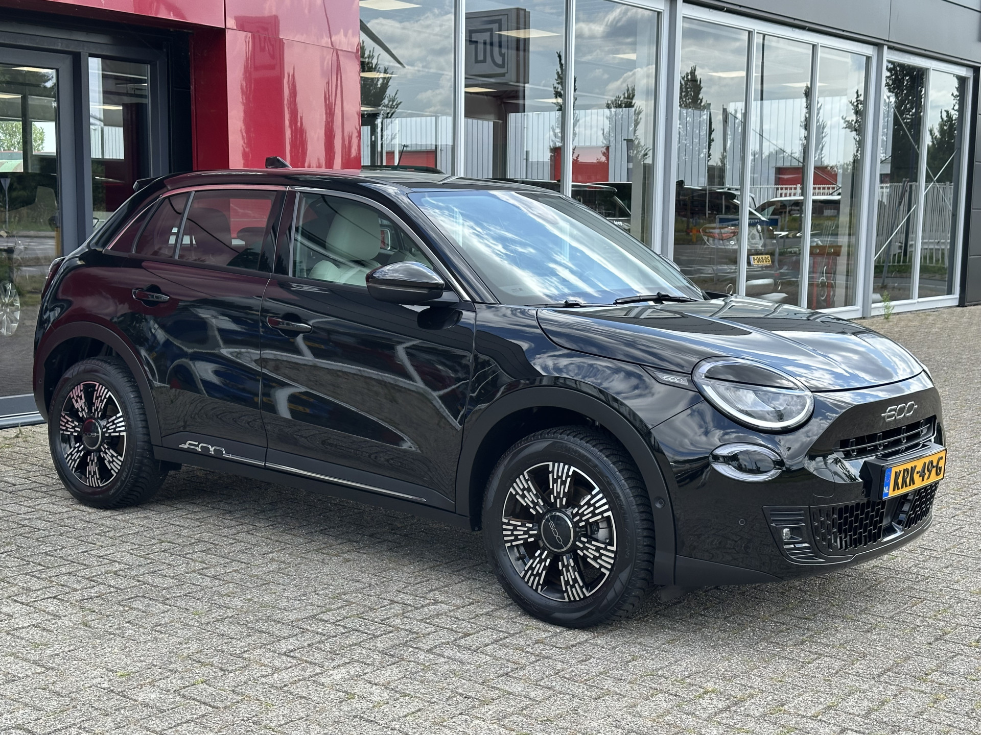 Foto van Fiat 600