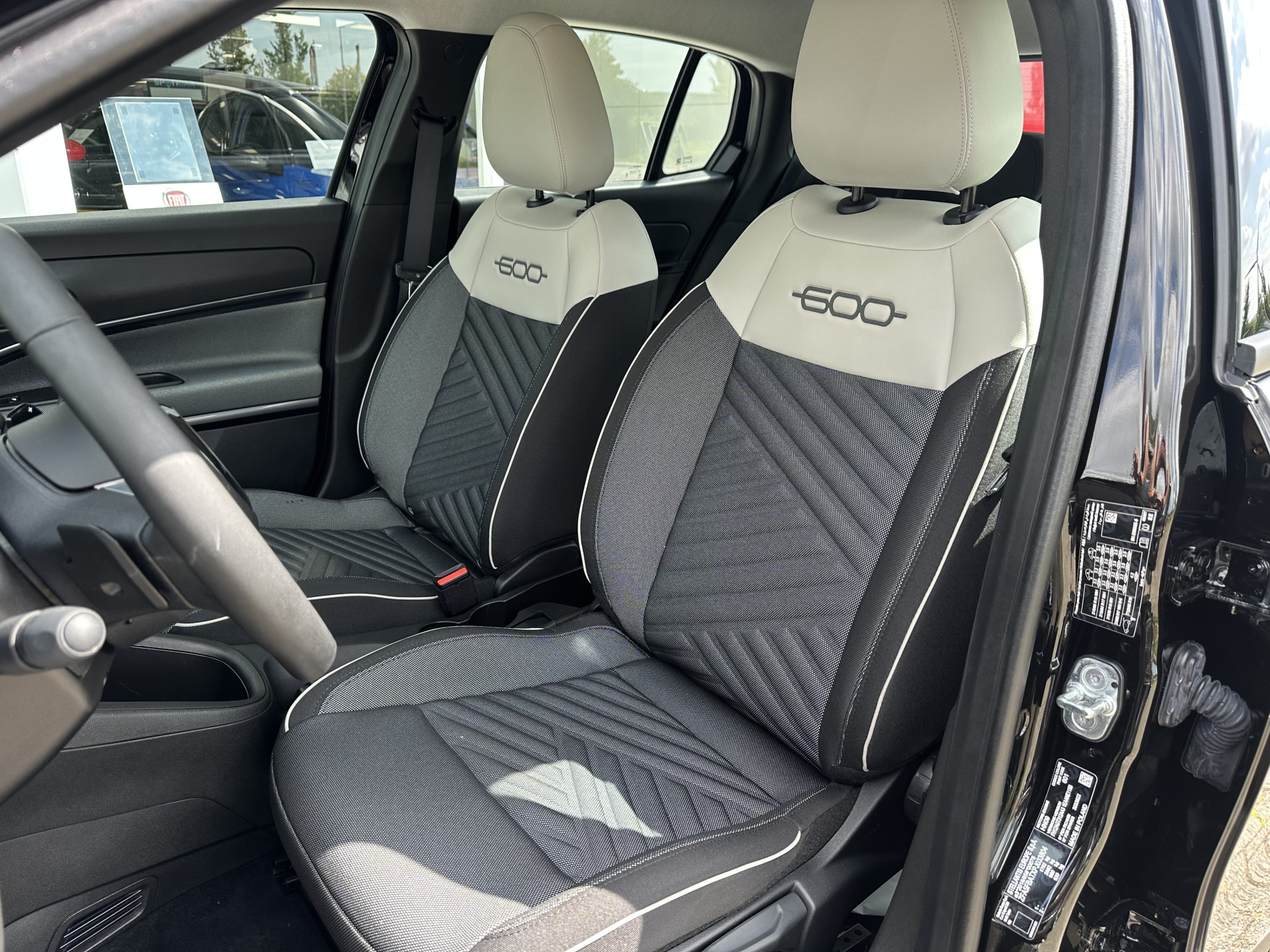 Foto van Fiat 600