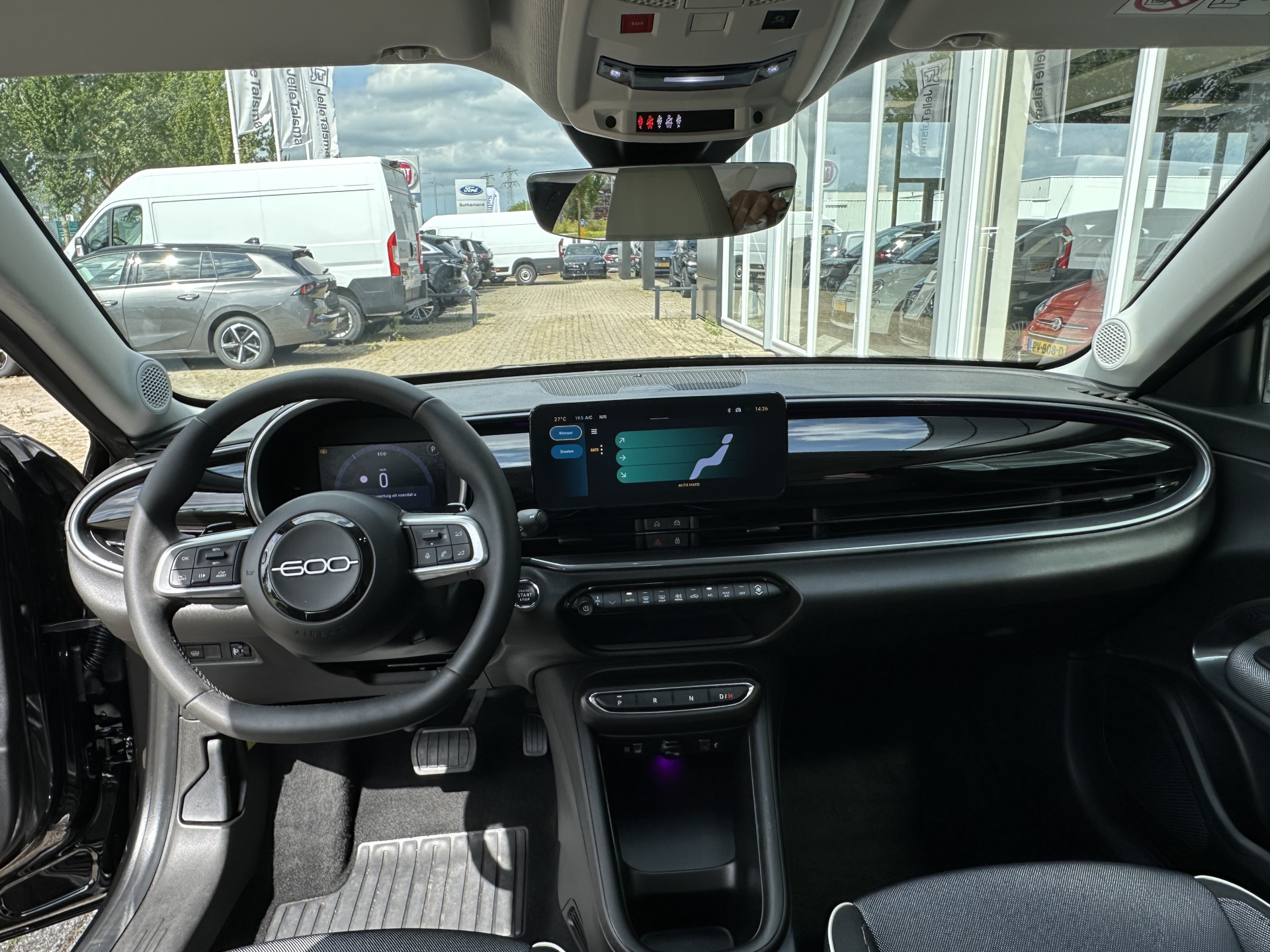 Foto van Fiat 600