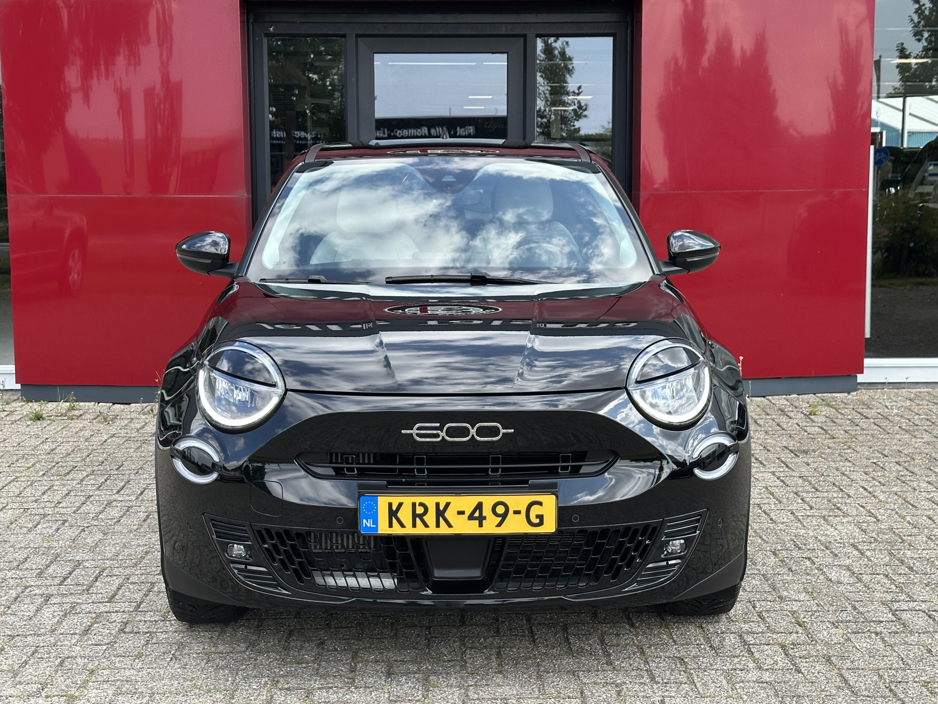 Foto van Fiat 600