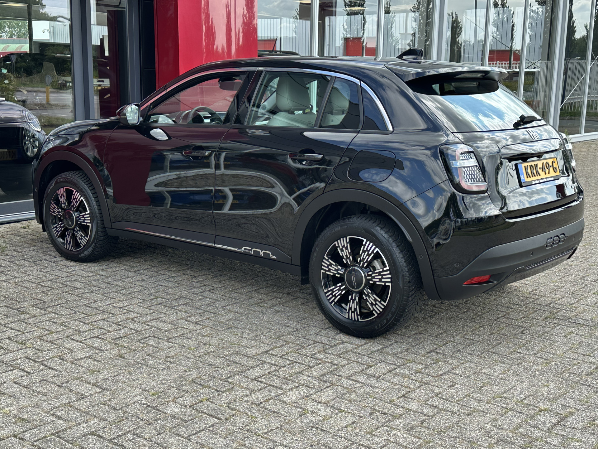 Foto van Fiat 600