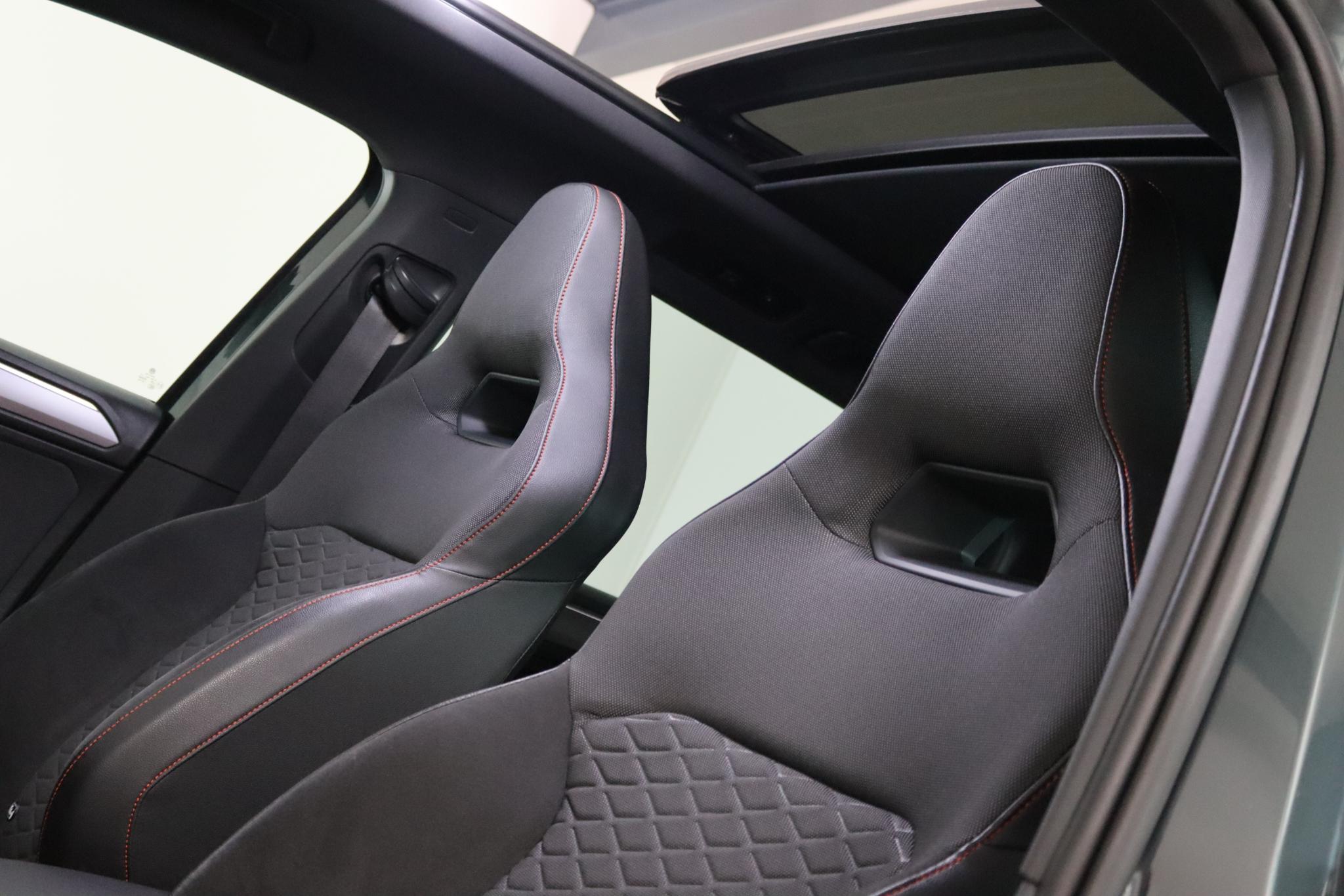 Foto van Seat Tarraco