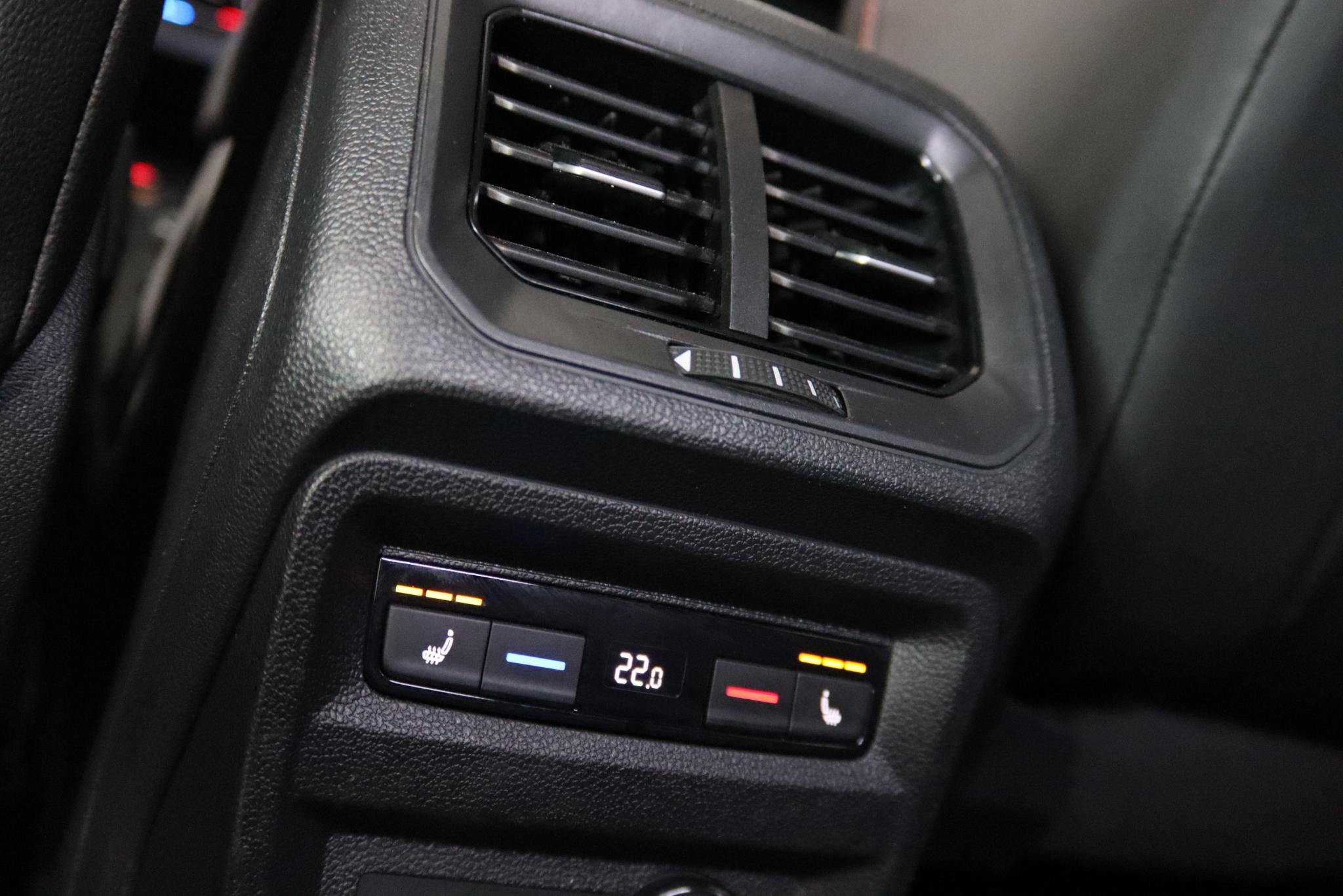 Foto van Seat Tarraco