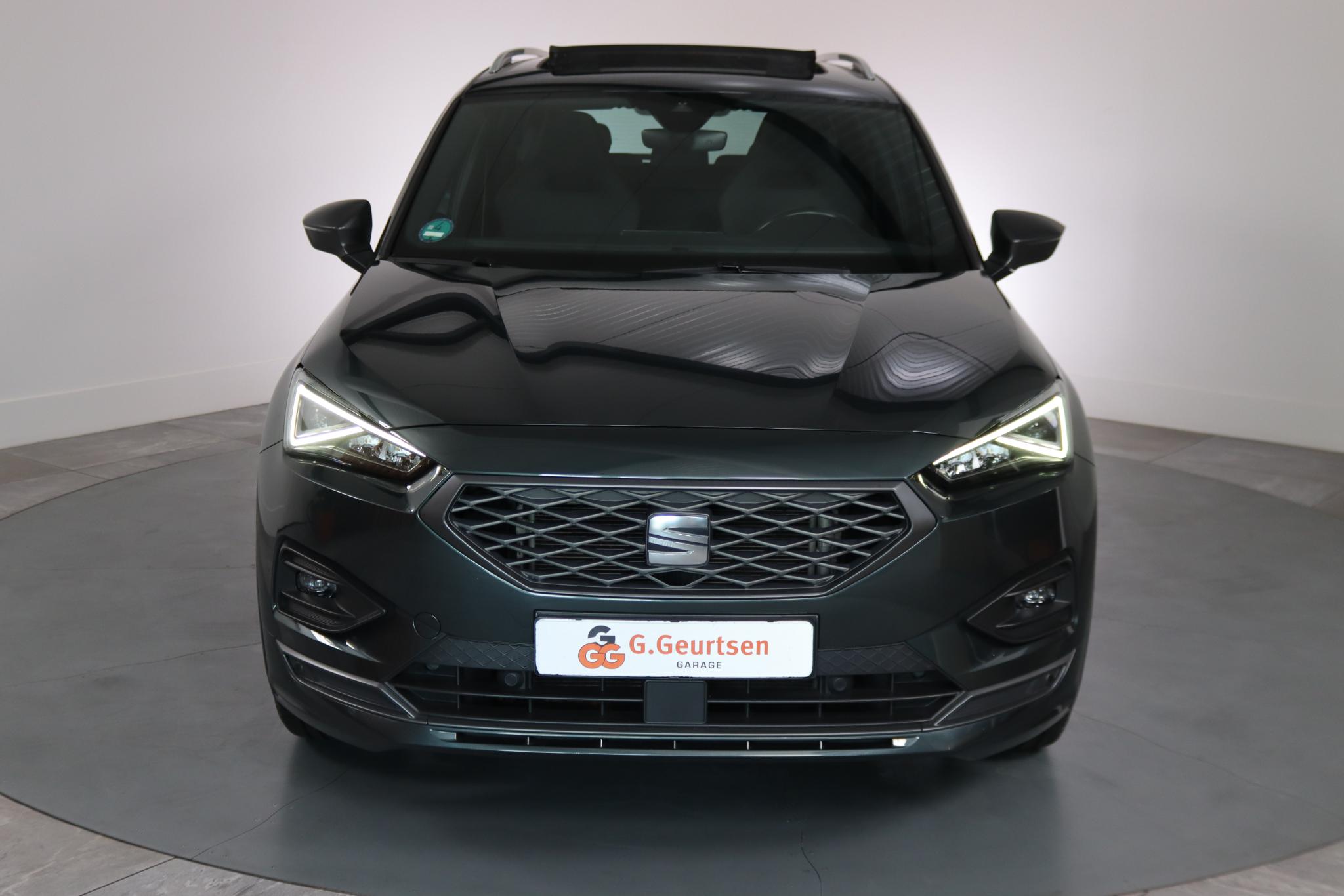 Foto van Seat Tarraco