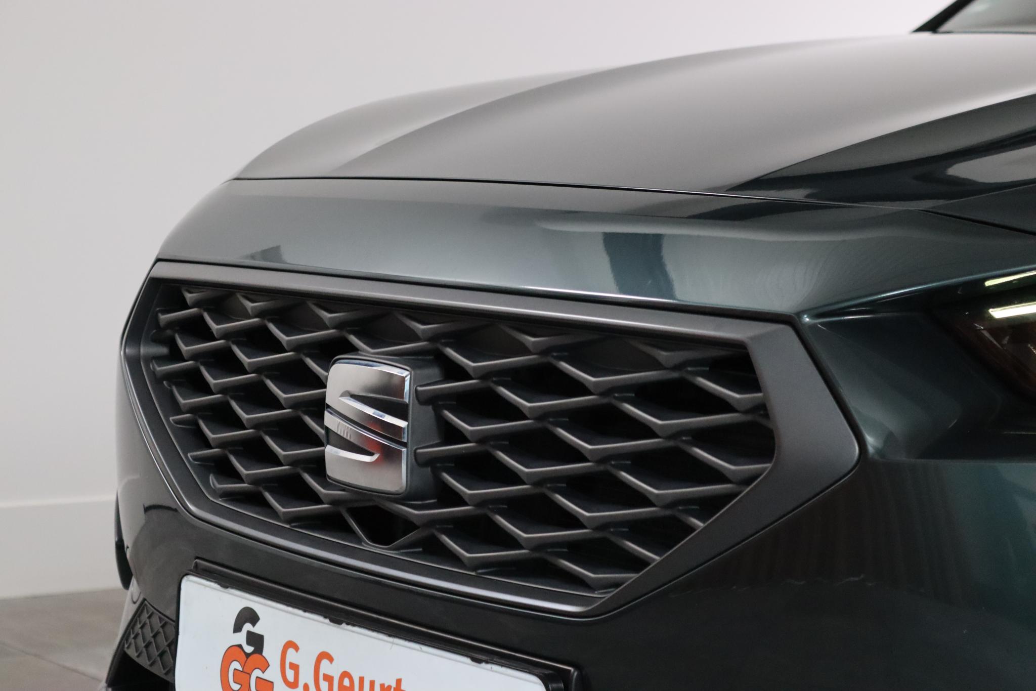 Foto van Seat Tarraco