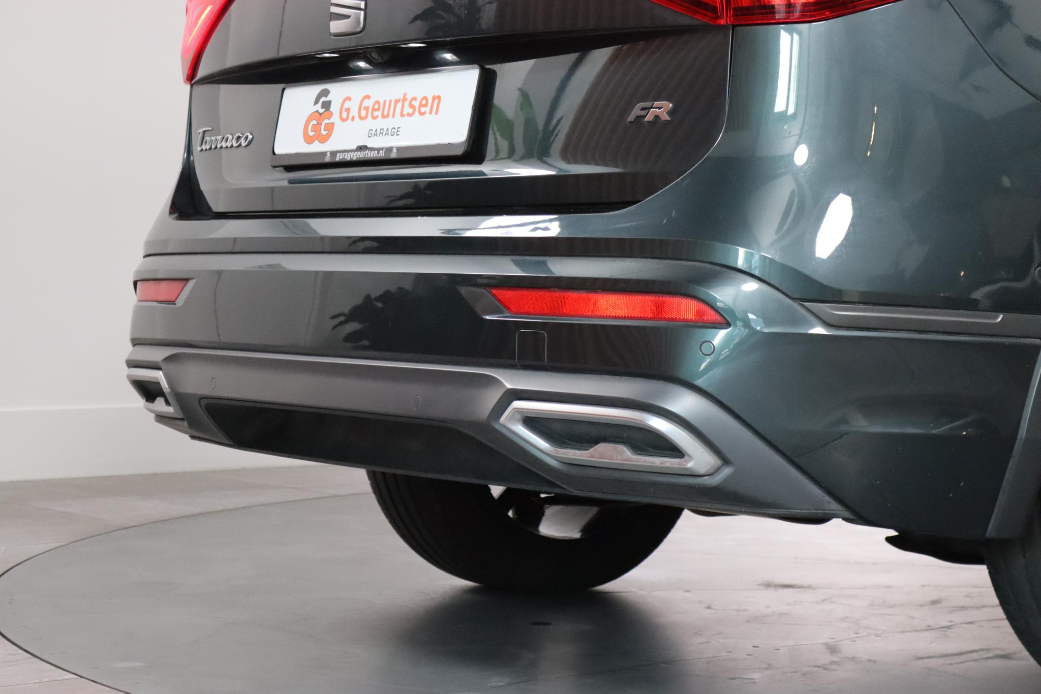 Foto van Seat Tarraco