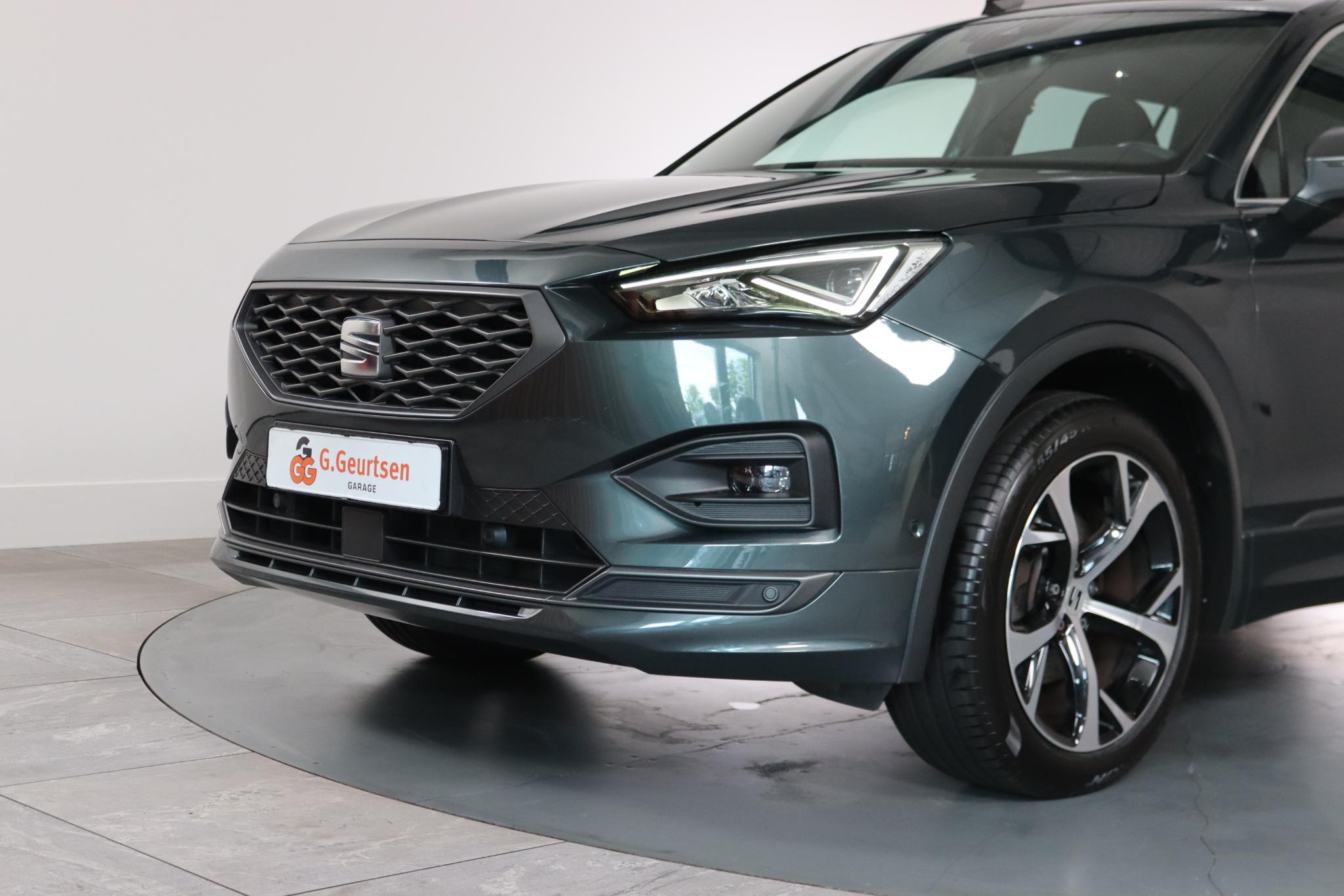 Foto van Seat Tarraco