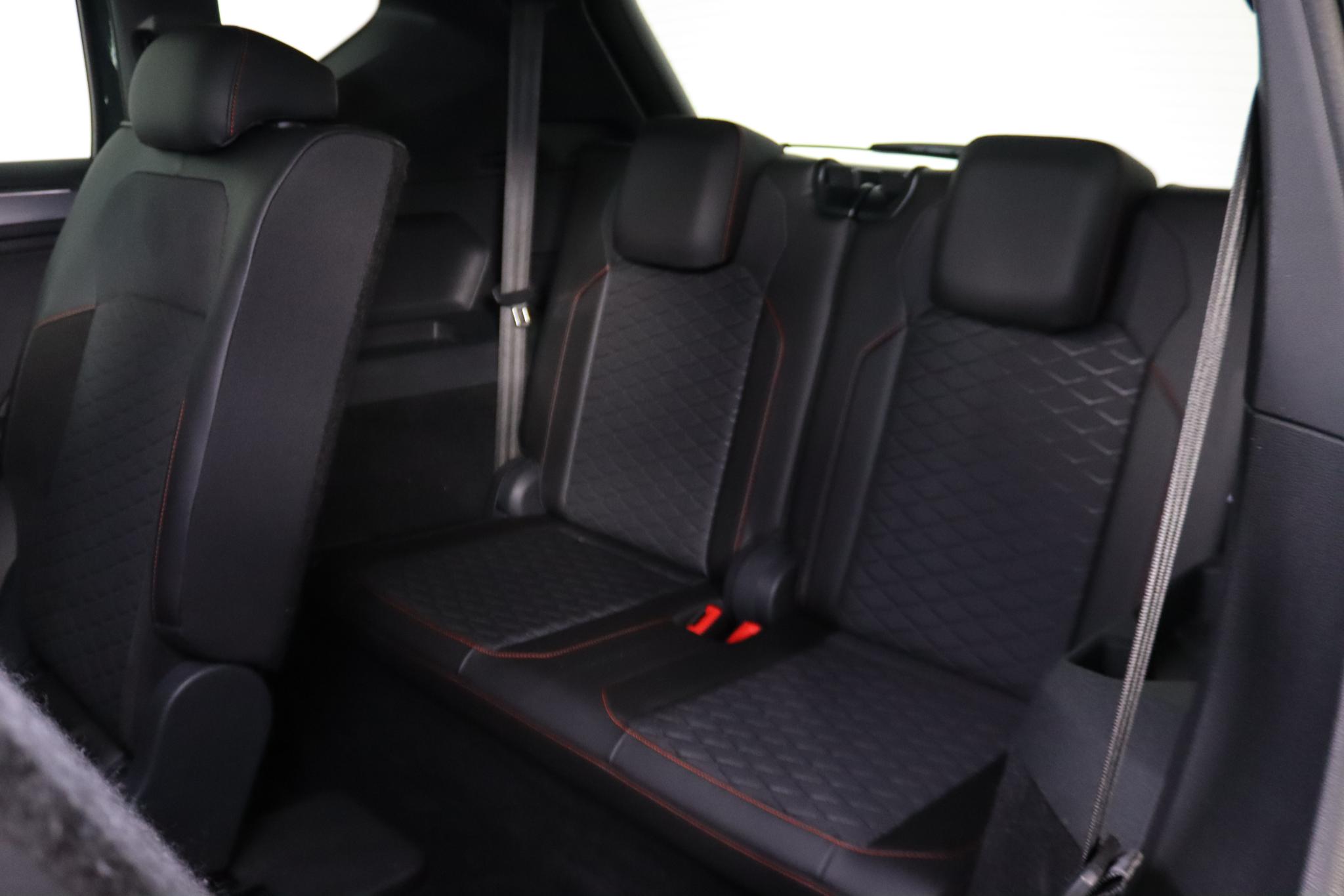 Foto van Seat Tarraco
