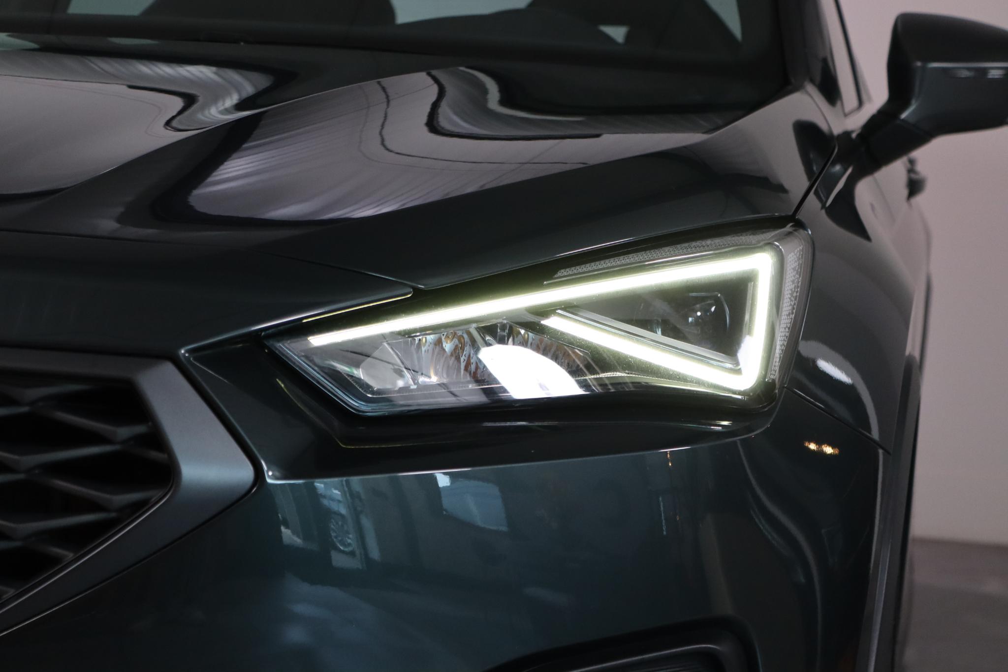 Foto van Seat Tarraco