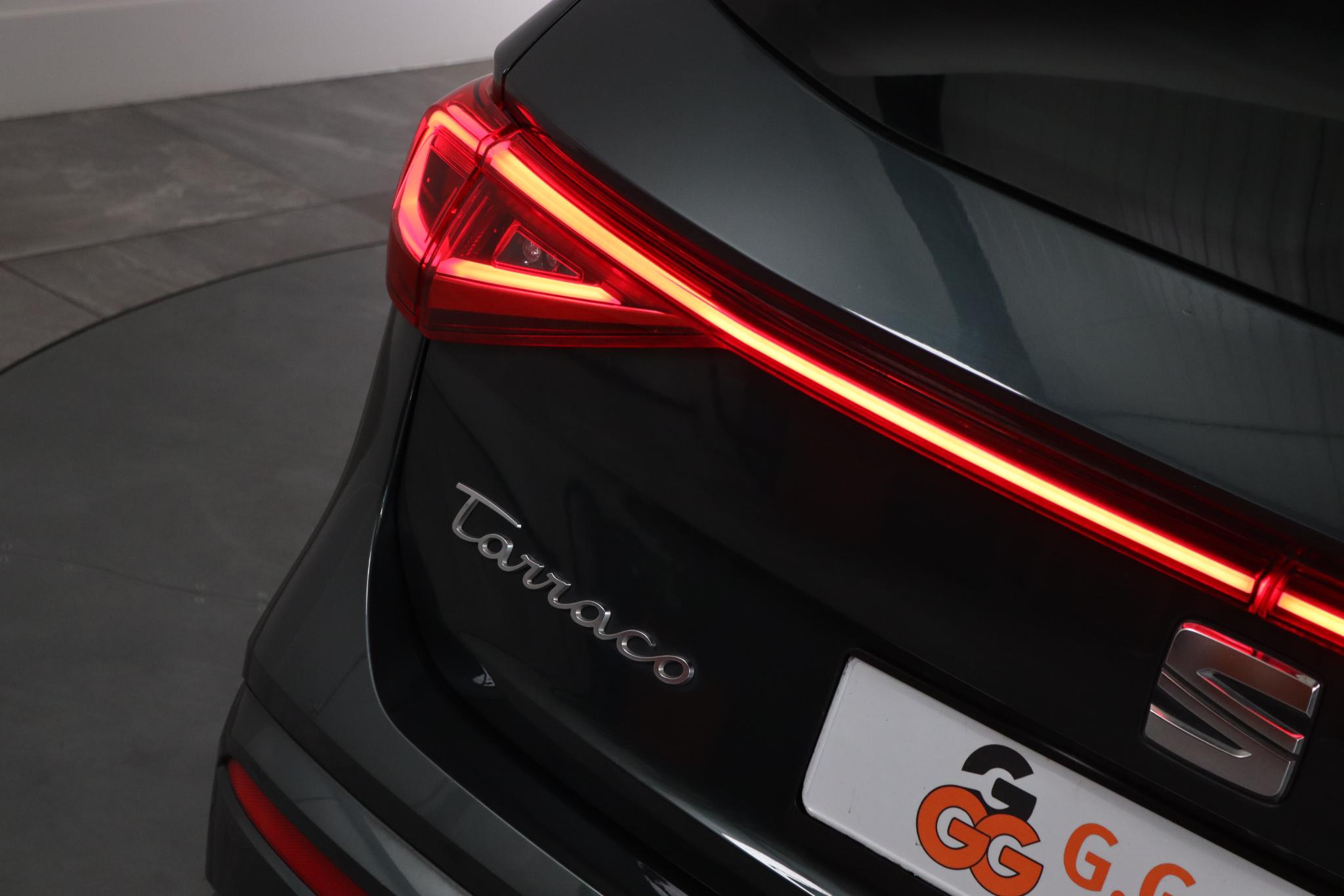 Foto van Seat Tarraco
