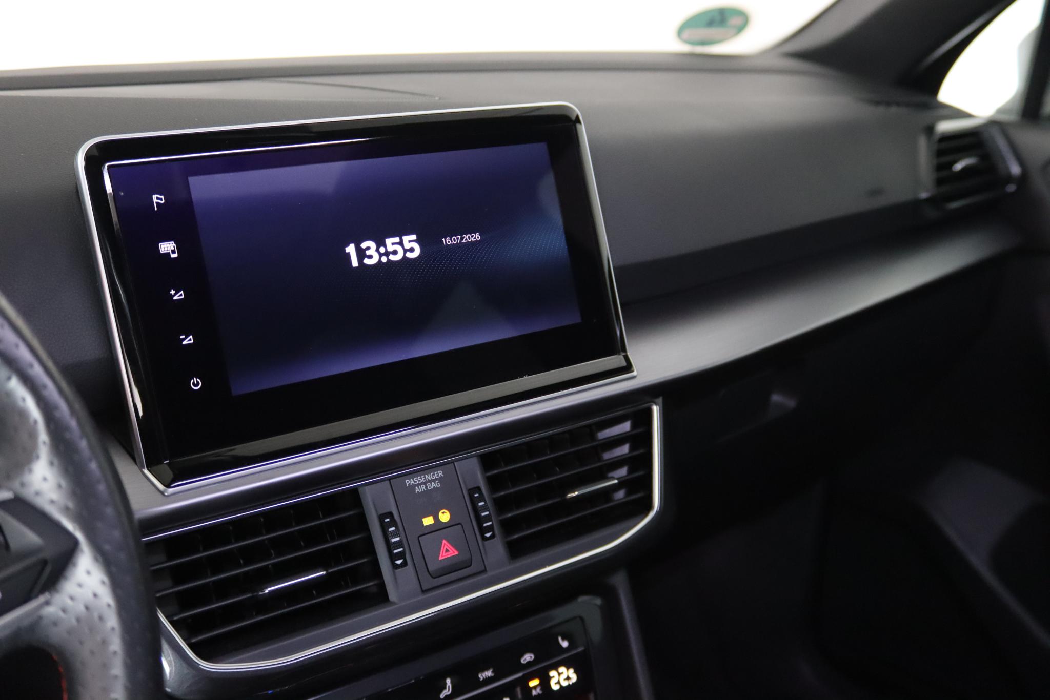 Foto van Seat Tarraco