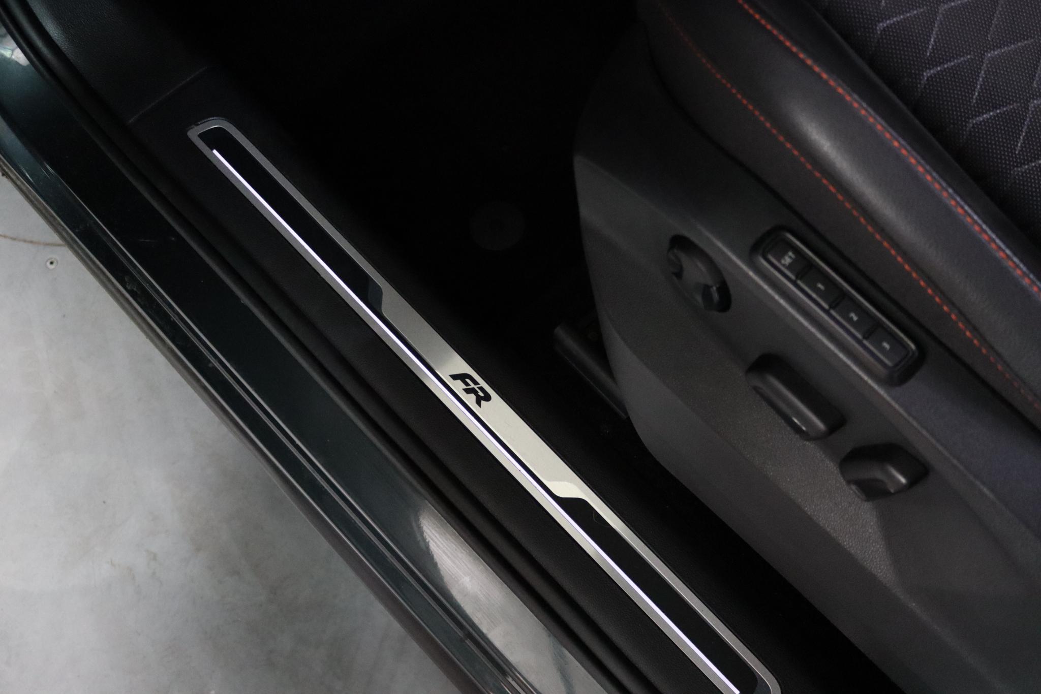 Foto van Seat Tarraco