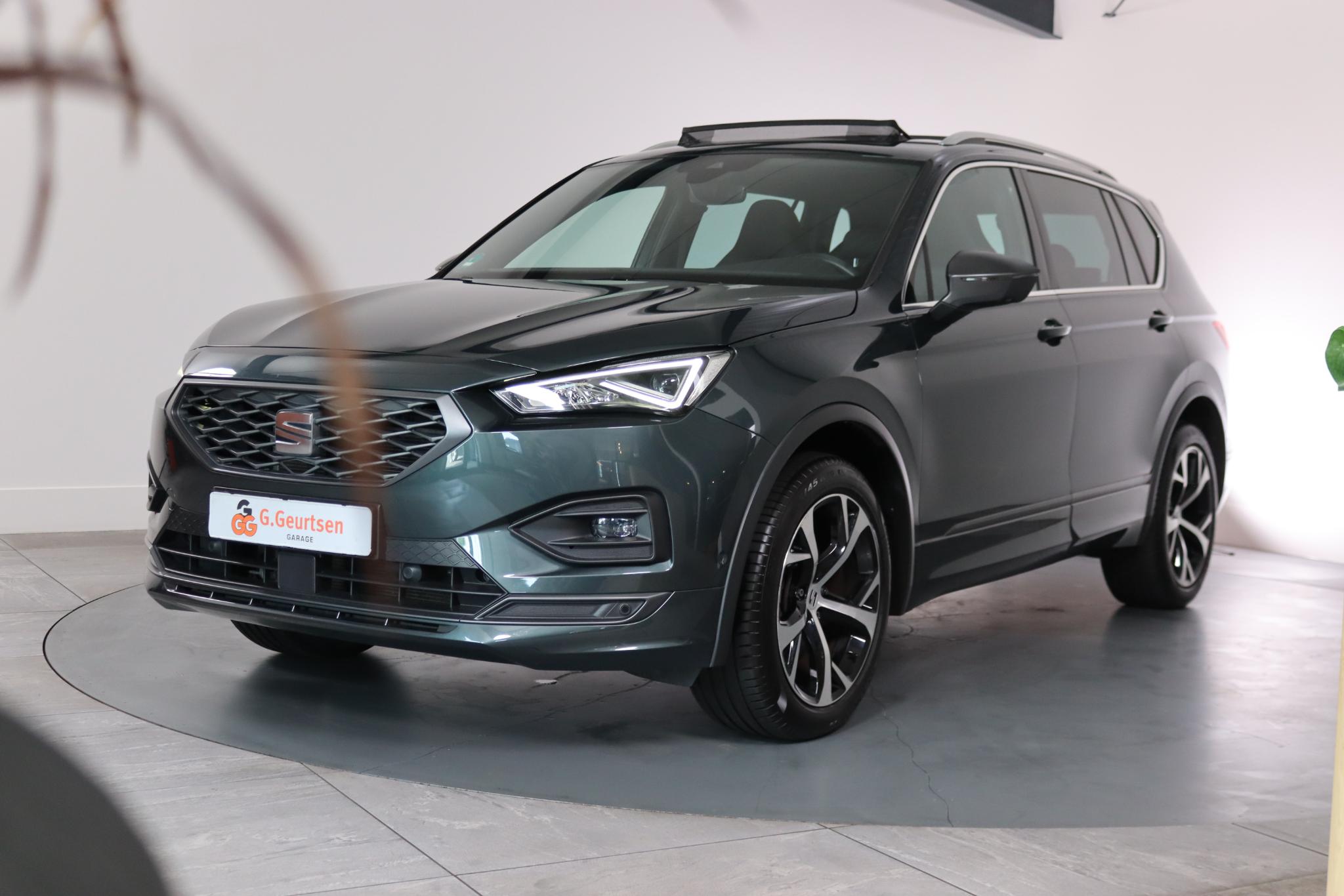 Foto van Seat Tarraco