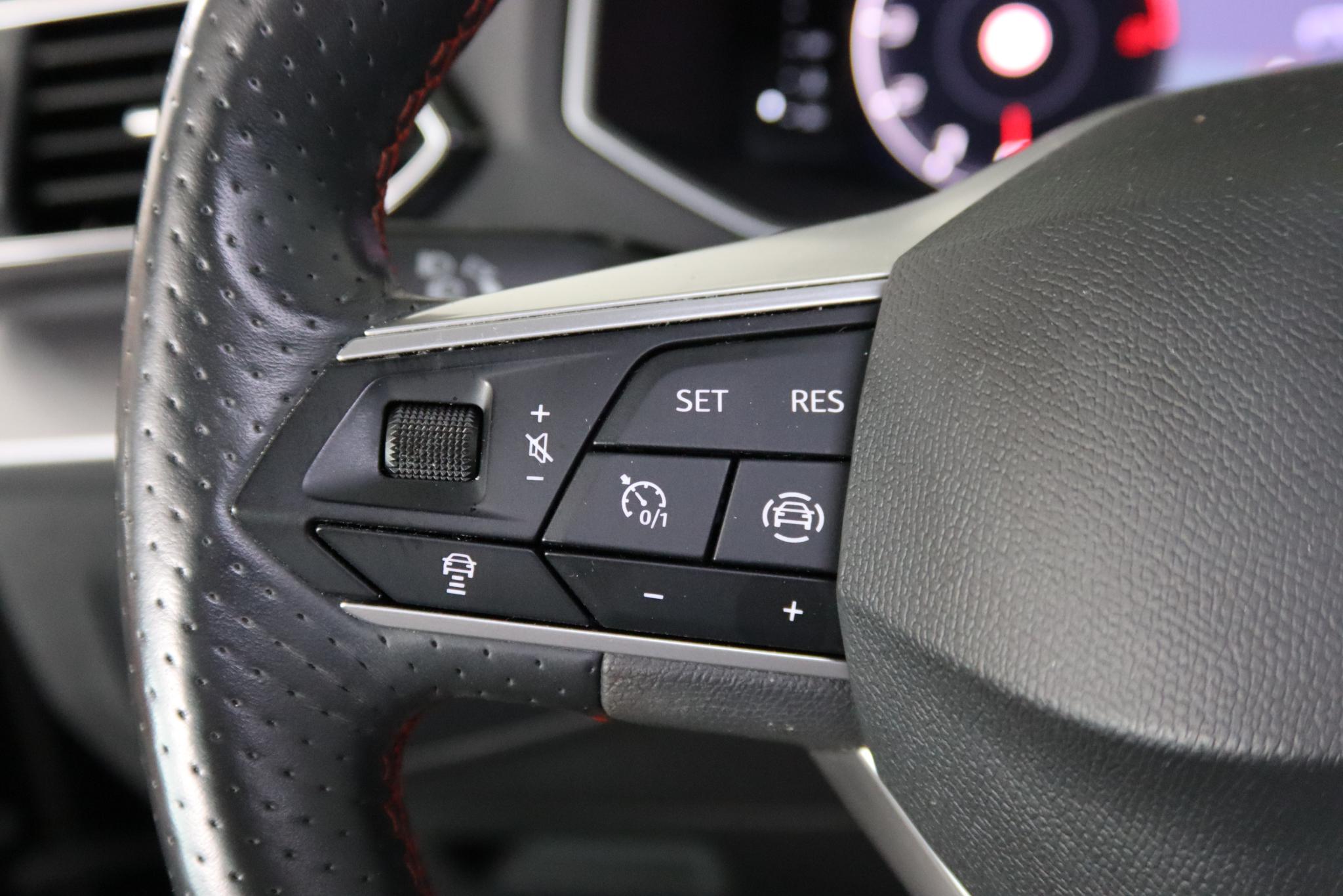 Foto van Seat Tarraco