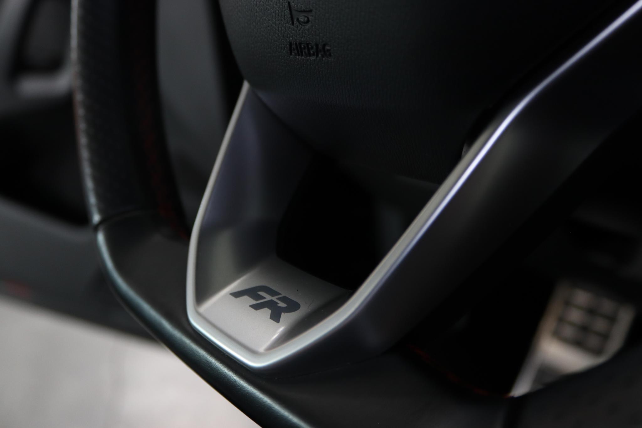 Foto van Seat Tarraco