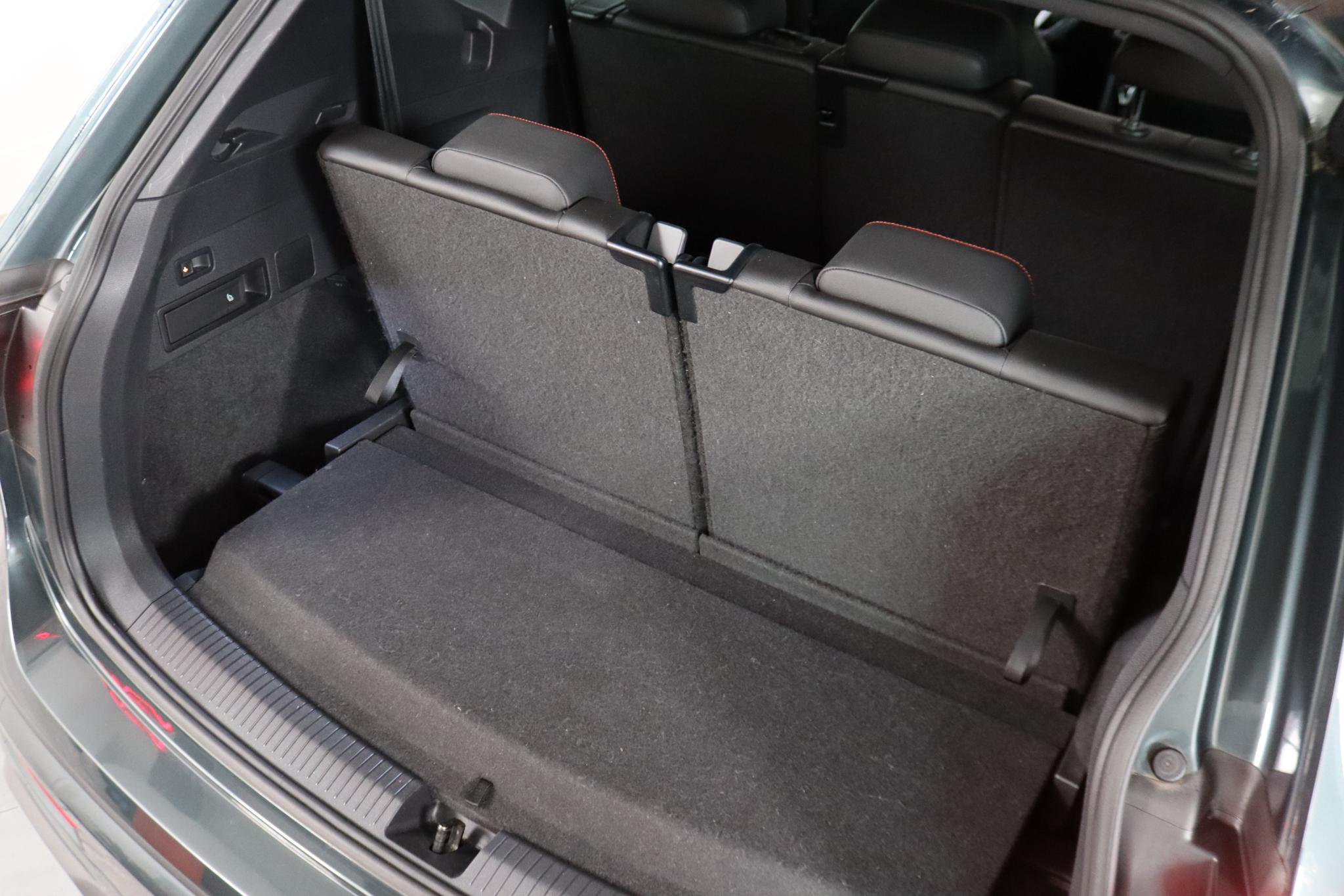Foto van Seat Tarraco