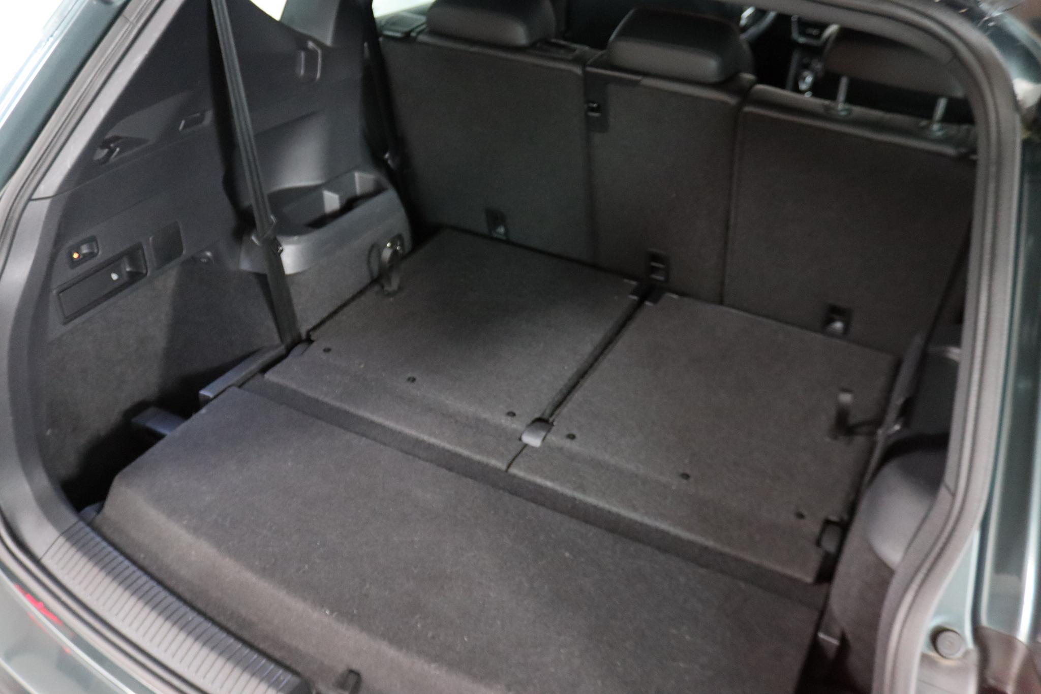 Foto van Seat Tarraco