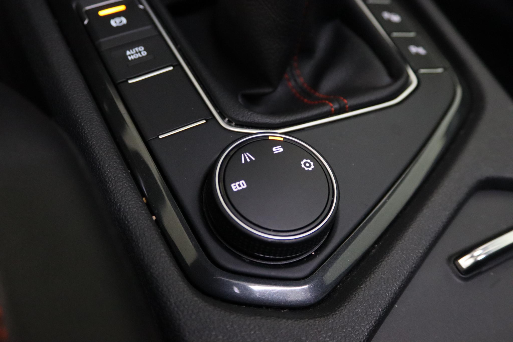 Foto van Seat Tarraco