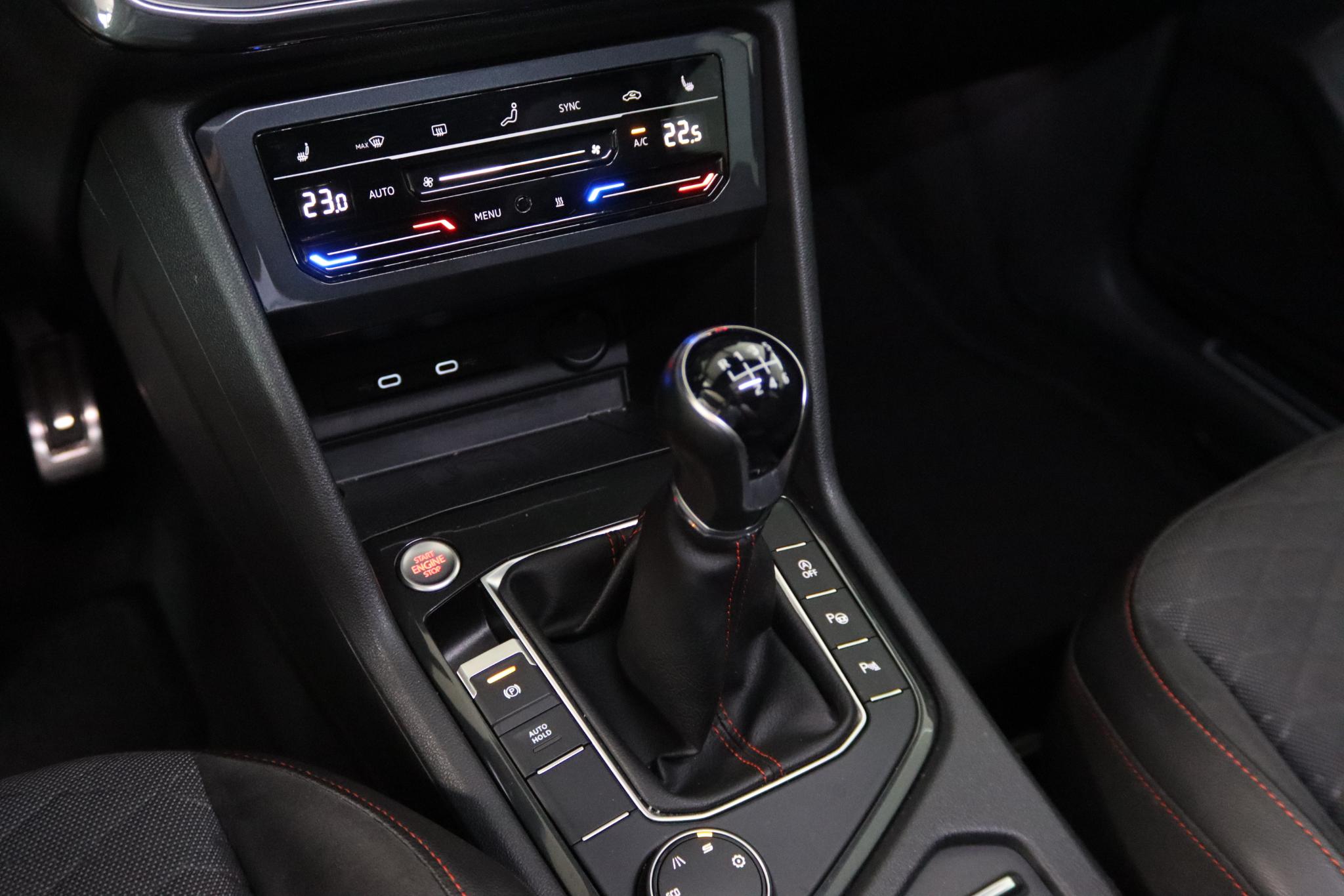 Foto van Seat Tarraco