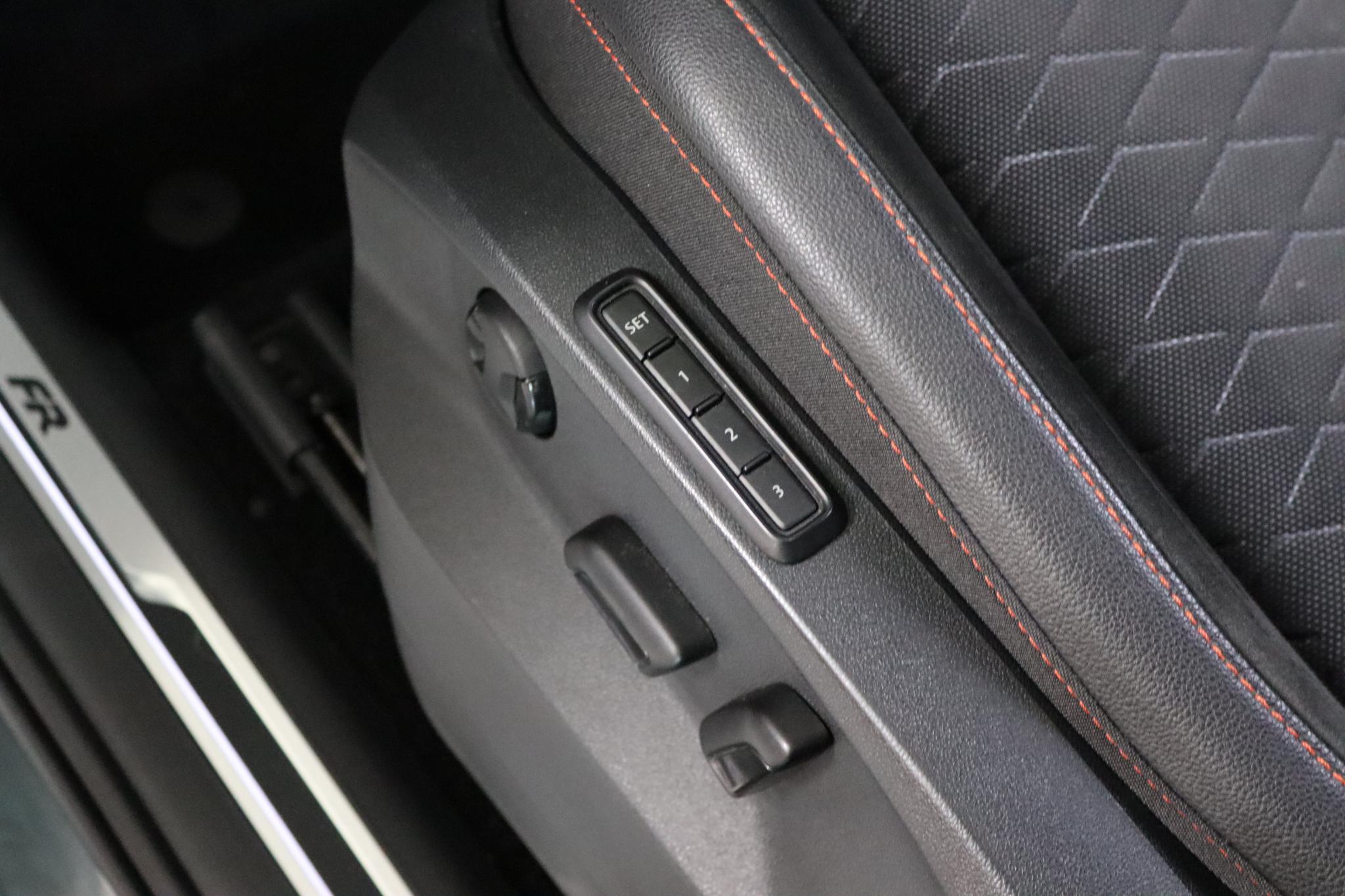 Foto van Seat Tarraco