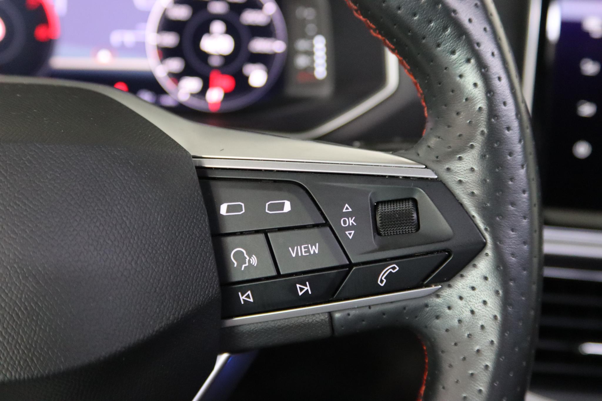 Foto van Seat Tarraco