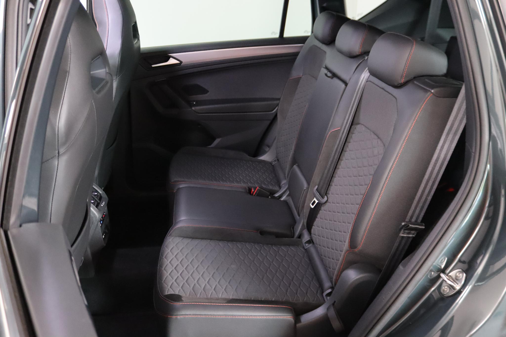Foto van Seat Tarraco