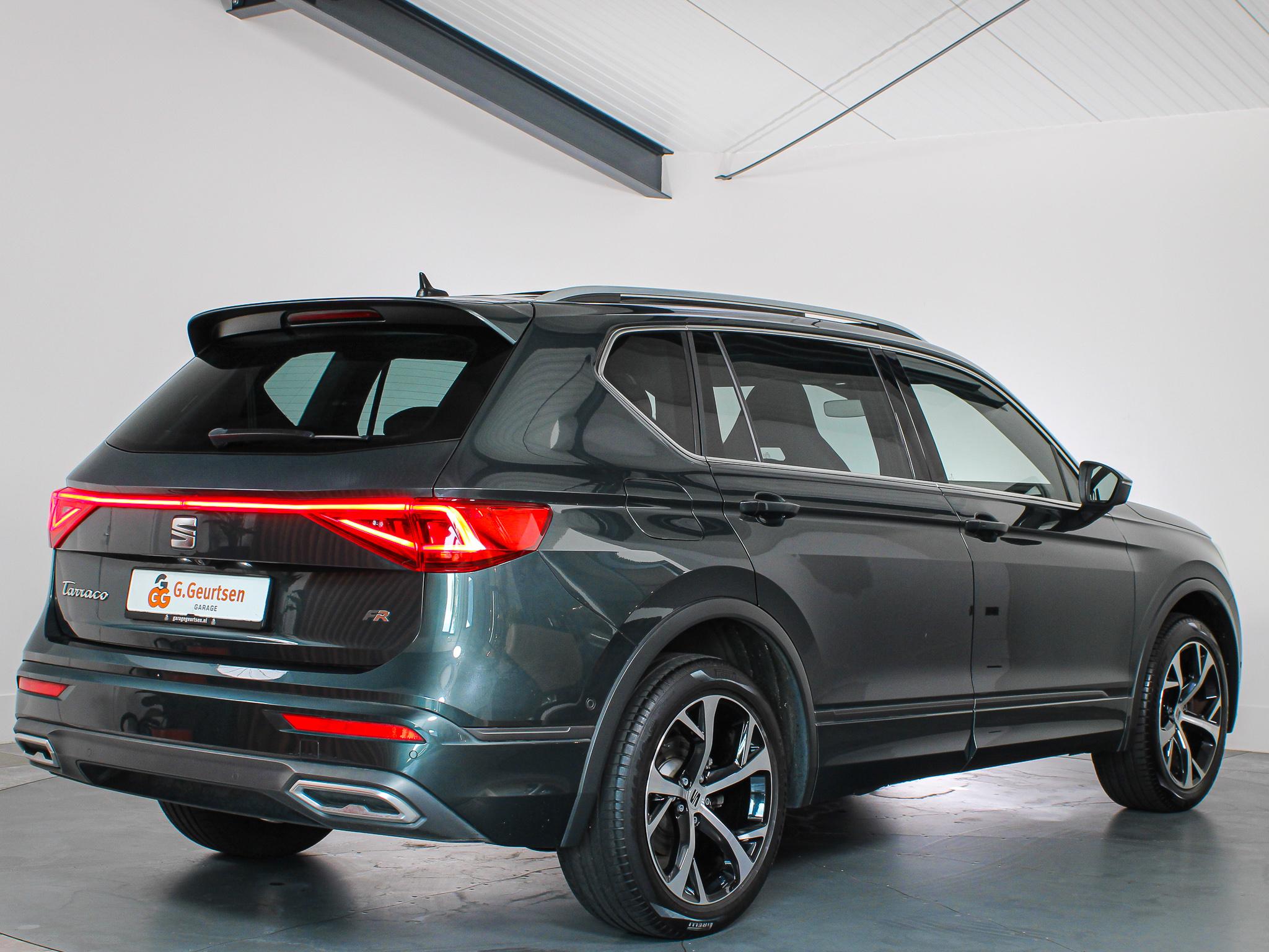 Foto van Seat Tarraco