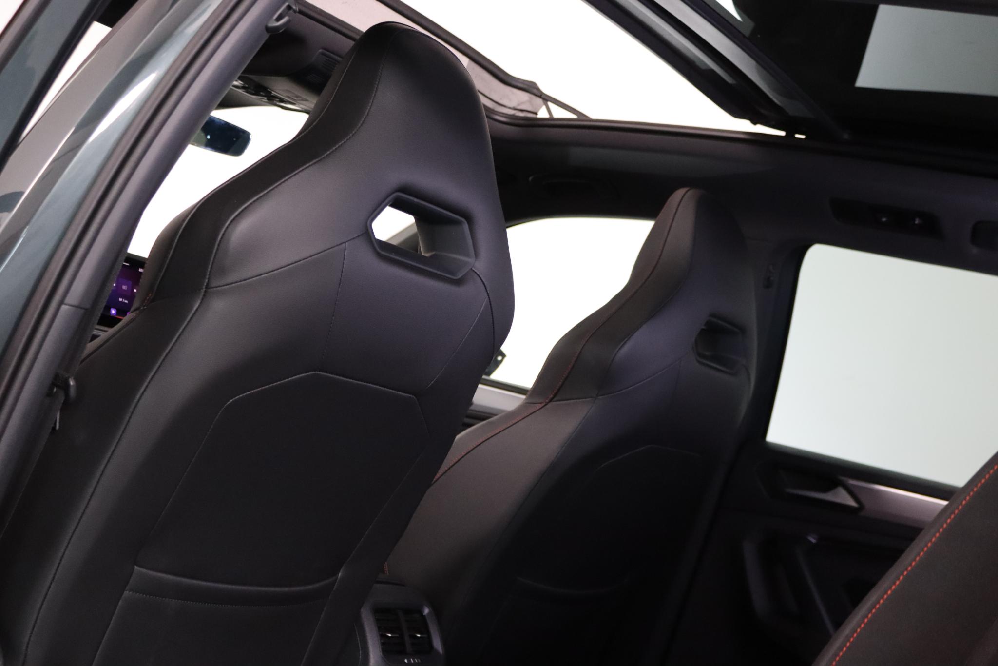 Foto van Seat Tarraco