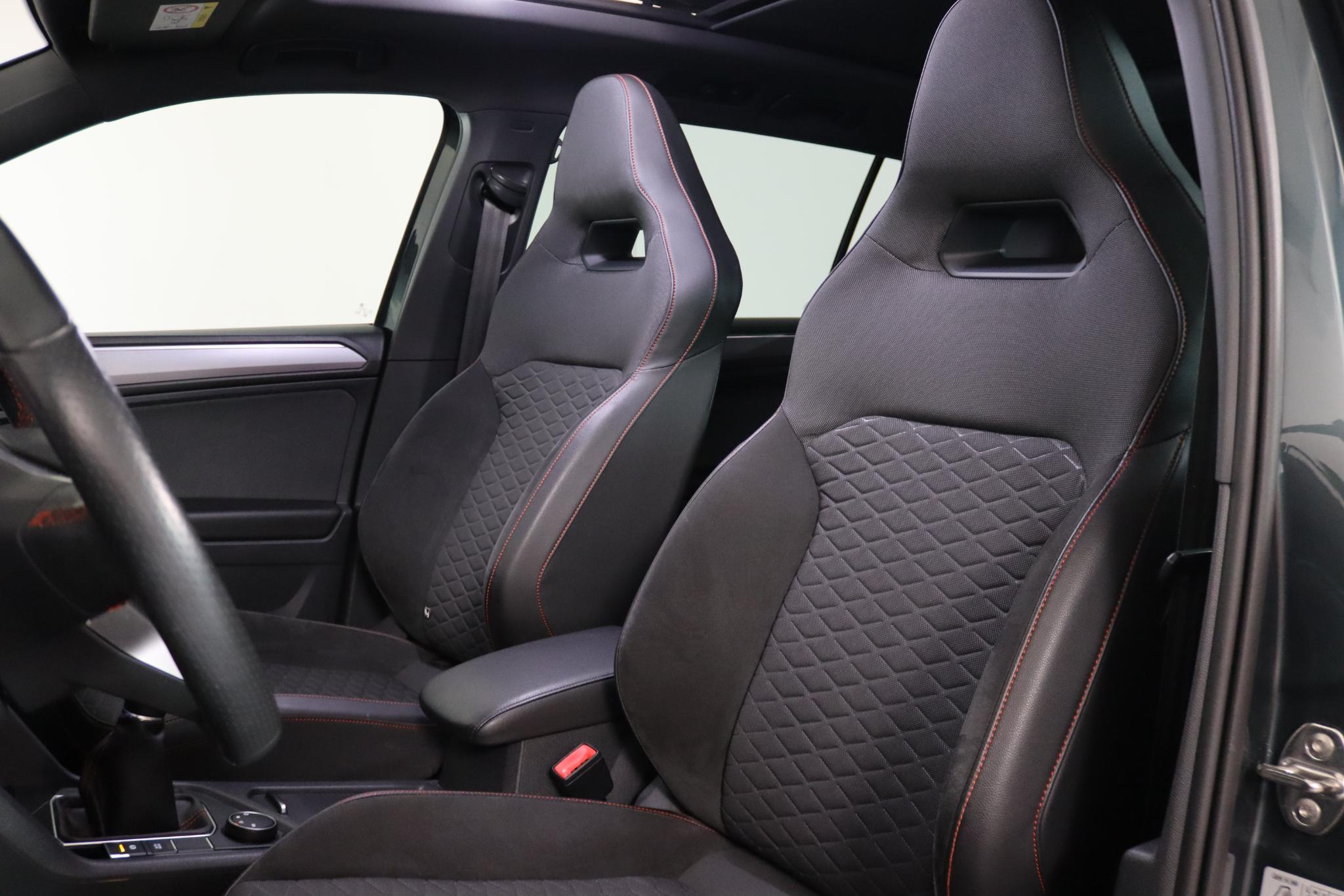 Foto van Seat Tarraco