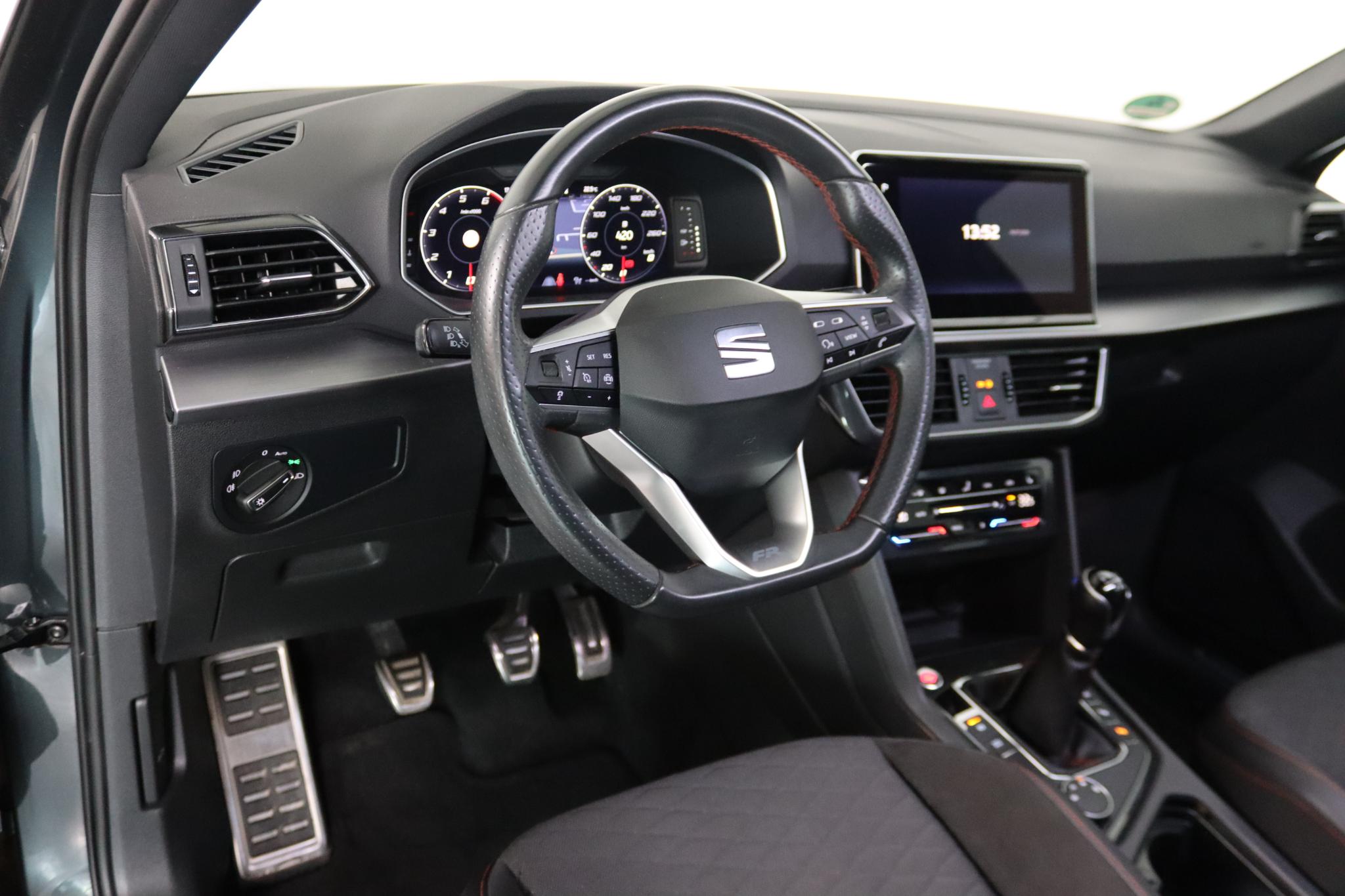 Foto van Seat Tarraco