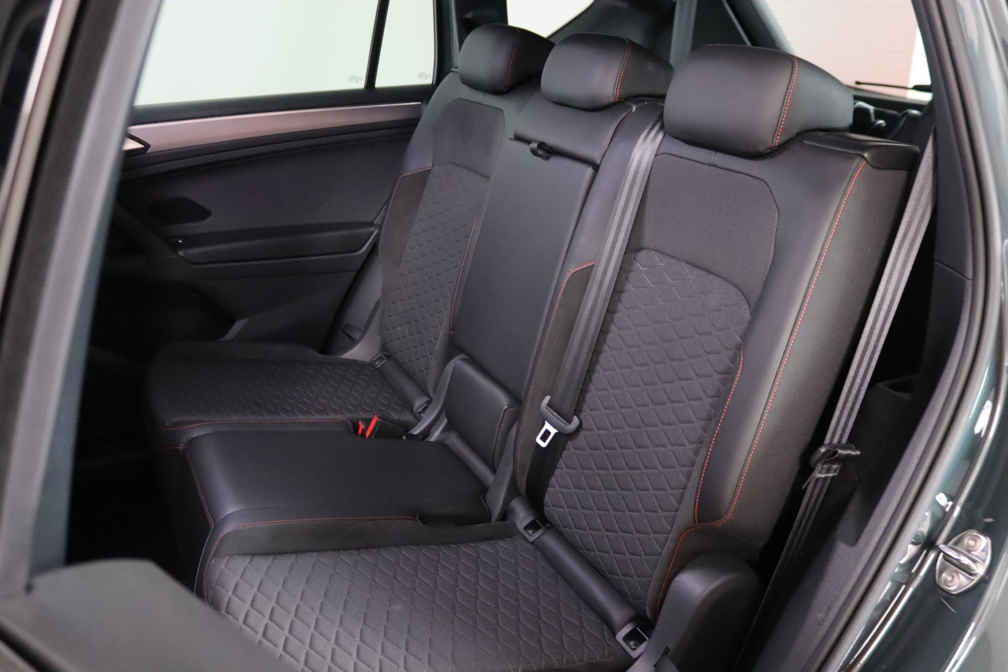Foto van Seat Tarraco