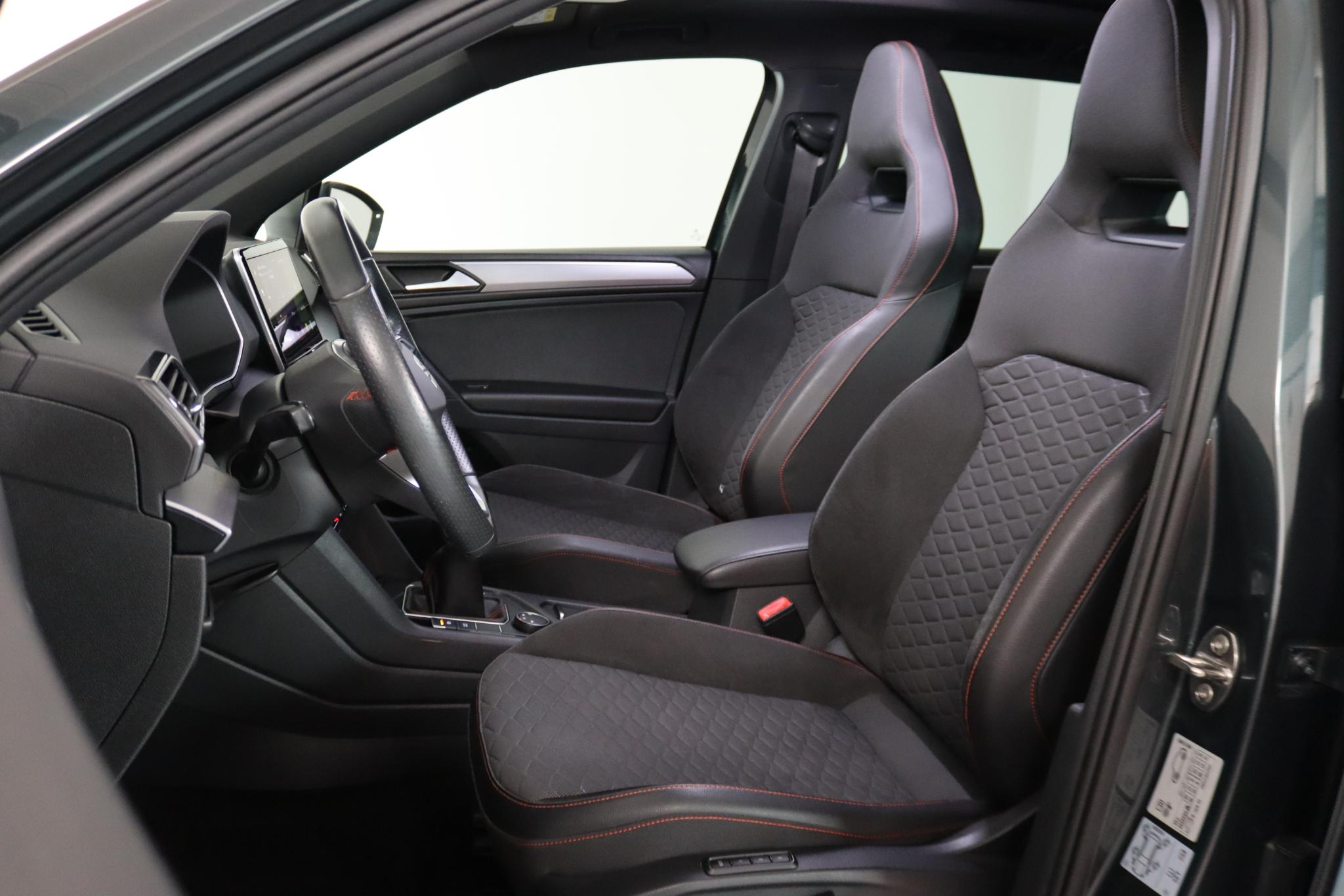 Foto van Seat Tarraco